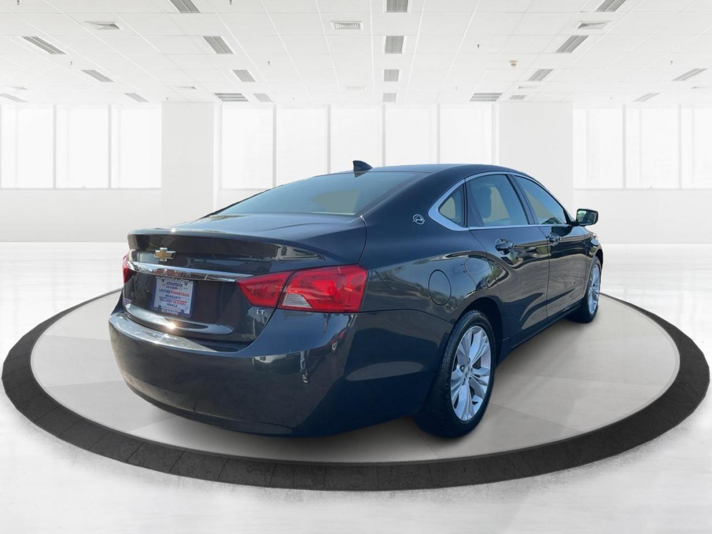 2015 Chevrolet Impala 2LT (2G1125S32F9) with an 3.6L V-6 gasoline direct injection engine, located at 1099 N County Rd 25A , Troy, OH, 45373, (937) 908-9800, 40.057041, -84.215462 - Photo#2