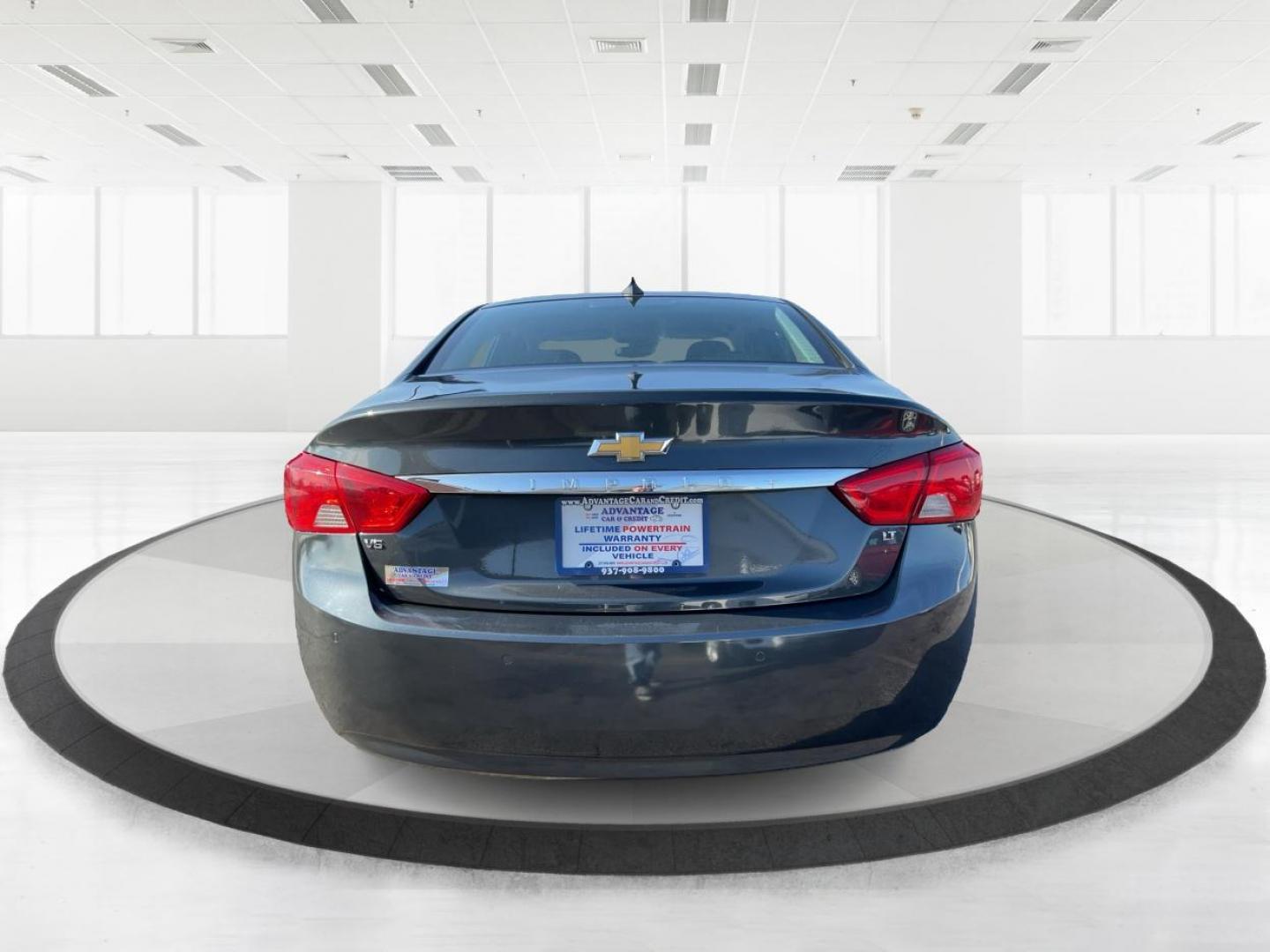 2015 Chevrolet Impala 2LT (2G1125S32F9) with an 3.6L V-6 gasoline direct injection engine, located at 1099 N County Rd 25A , Troy, OH, 45373, (937) 908-9800, 40.057041, -84.215462 - Photo#3