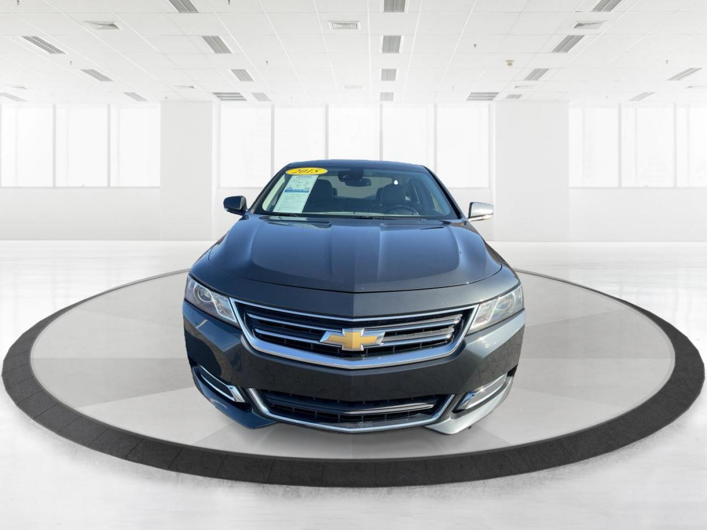 2015 Chevrolet Impala 2LT (2G1125S32F9) with an 3.6L V-6 gasoline direct injection engine, located at 1099 N County Rd 25A , Troy, OH, 45373, (937) 908-9800, 40.057041, -84.215462 - Photo#6