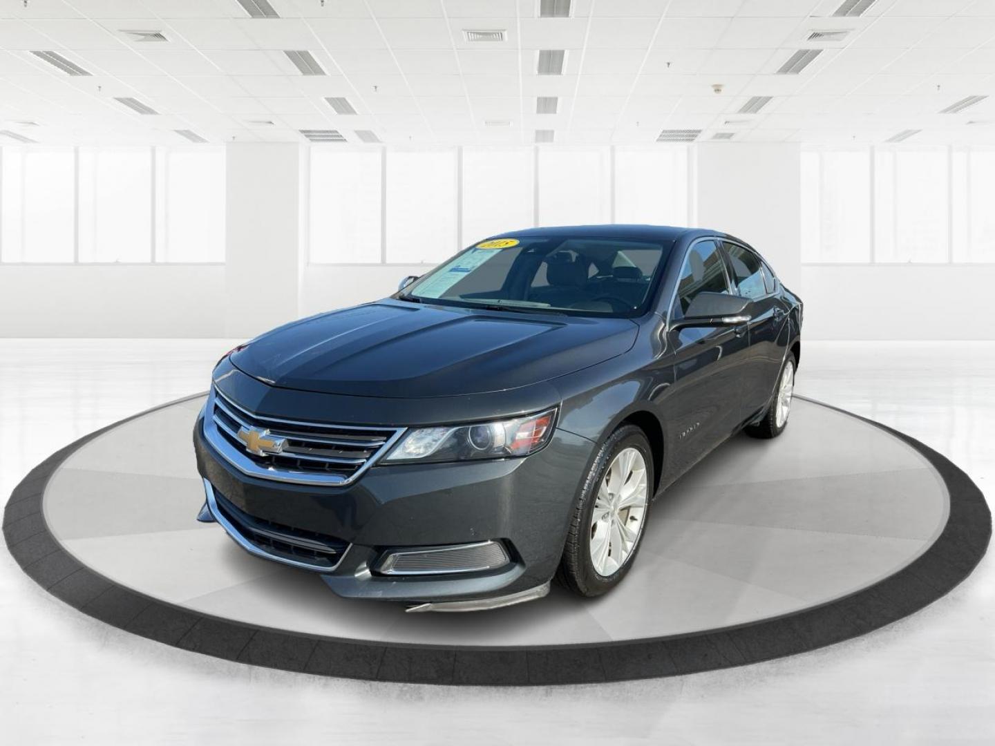 2015 Chevrolet Impala 2LT (2G1125S32F9) with an 3.6L V-6 gasoline direct injection engine, located at 1099 N County Rd 25A , Troy, OH, 45373, (937) 908-9800, 40.057041, -84.215462 - Photo#7