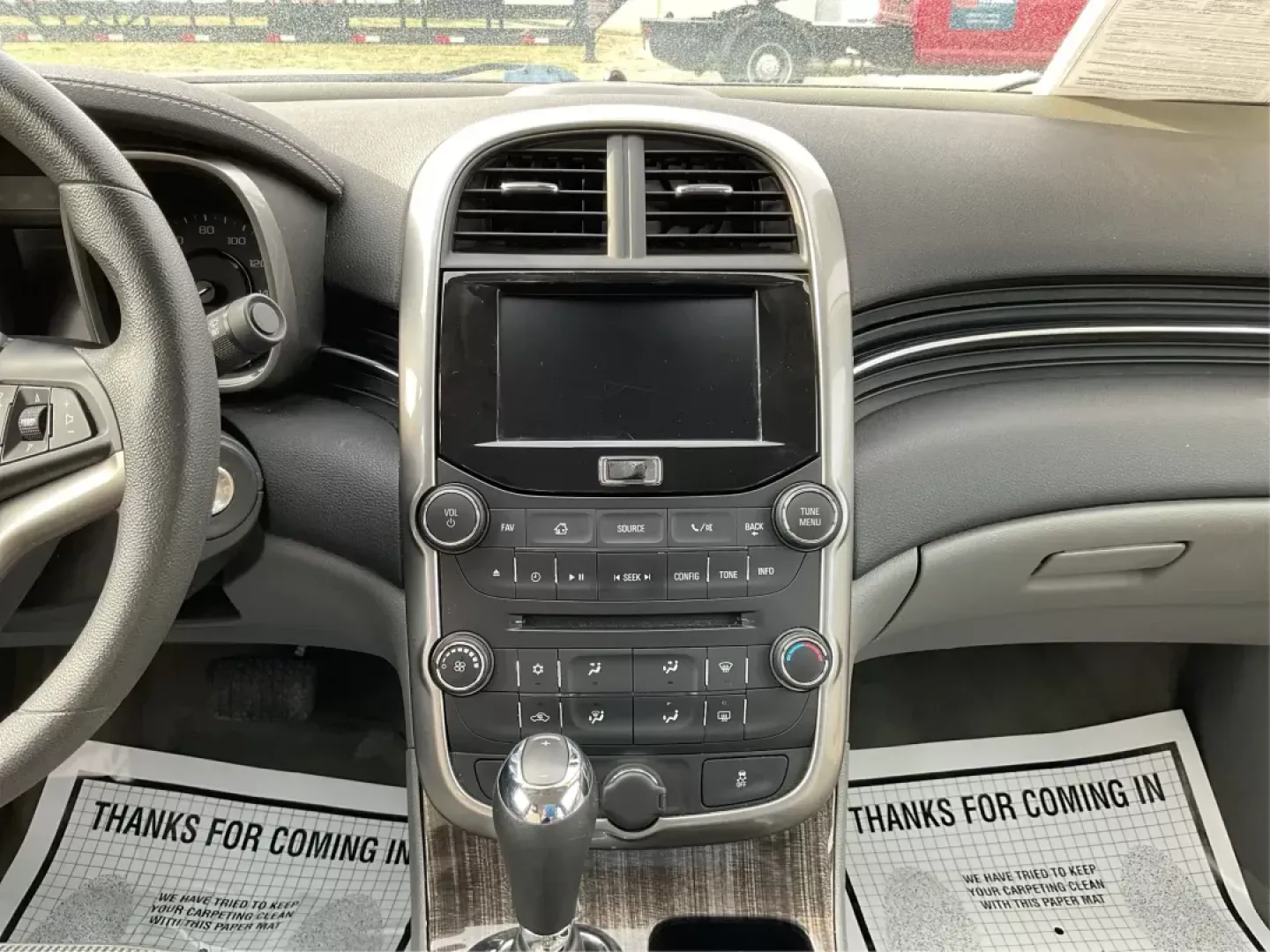 2015 Chevrolet Malibu 1LT (1G11C5SL4FF) with an ECOTEC 2.5L I-4 gasoline direct injection engine, located at 4508 South Dixie Dr, Moraine, OH, 45439, (937) 908-9800, 39.807072, -84.031563 - Photo#12