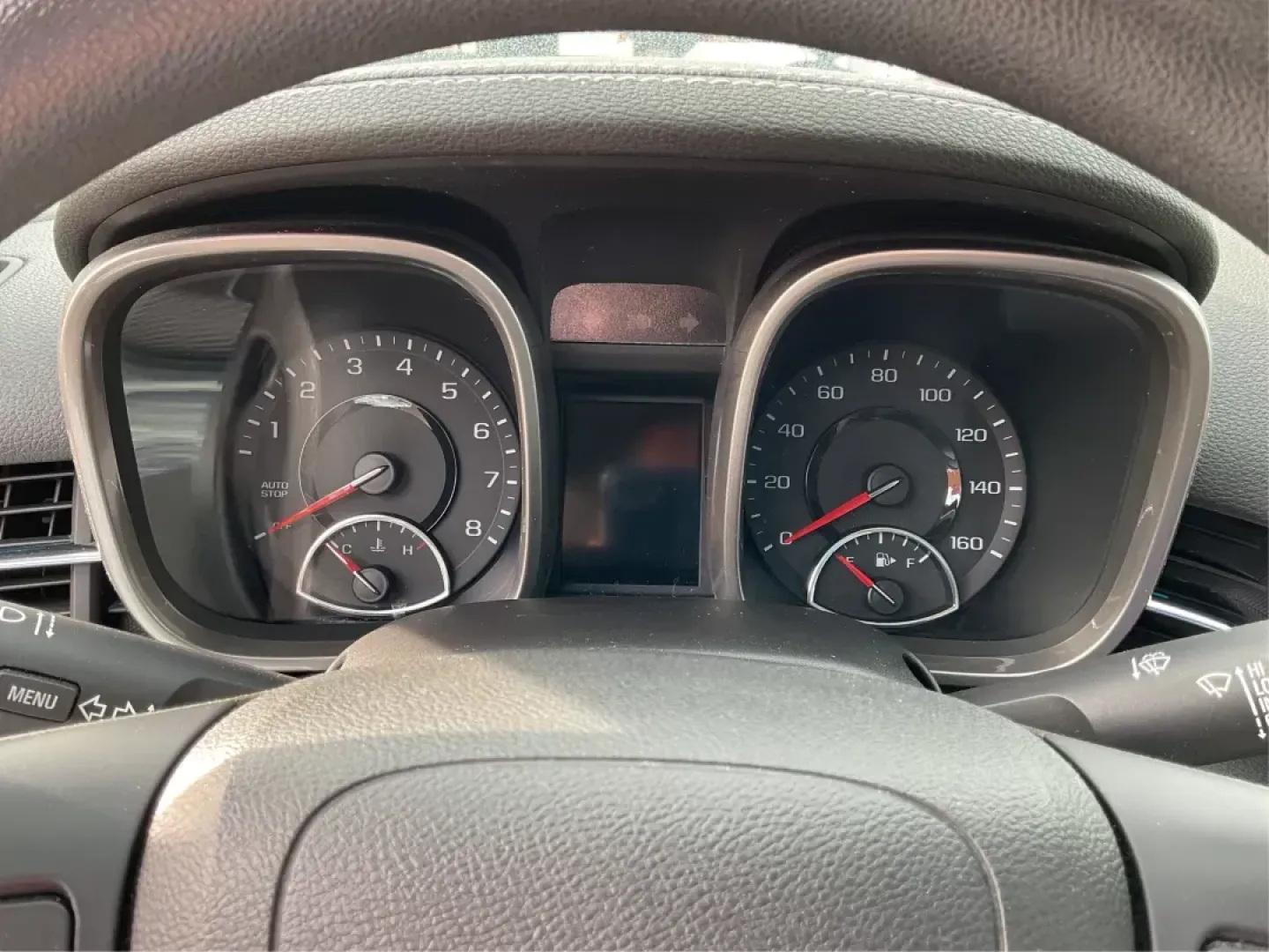 2015 Chevrolet Malibu 1LT (1G11C5SL4FF) with an ECOTEC 2.5L I-4 gasoline direct injection engine, located at 4508 South Dixie Dr, Moraine, OH, 45439, (937) 908-9800, 39.807072, -84.031563 - Photo#14
