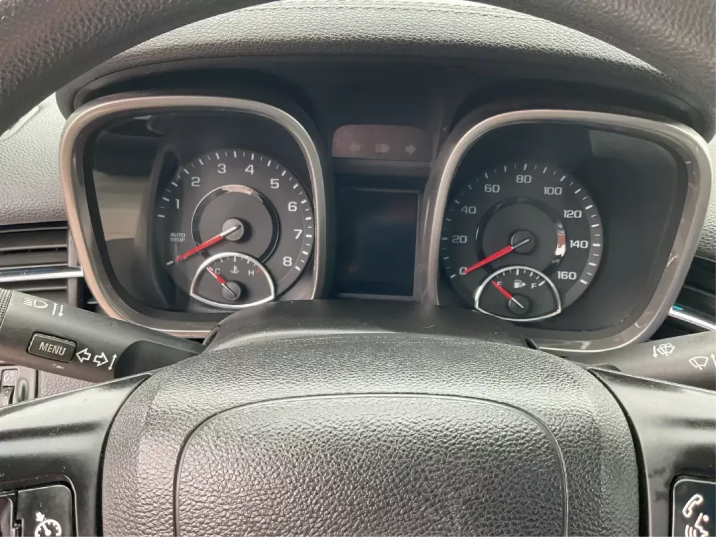 2015 Chevrolet Malibu 1LT (1G11C5SL0FF) with an ECOTEC 2.5L I-4 gasoline direct injection engine, located at 401 Woodman Dr, Riverside, OH, 45431, (937) 908-9800, 39.761024, -84.120956 - Photo#14