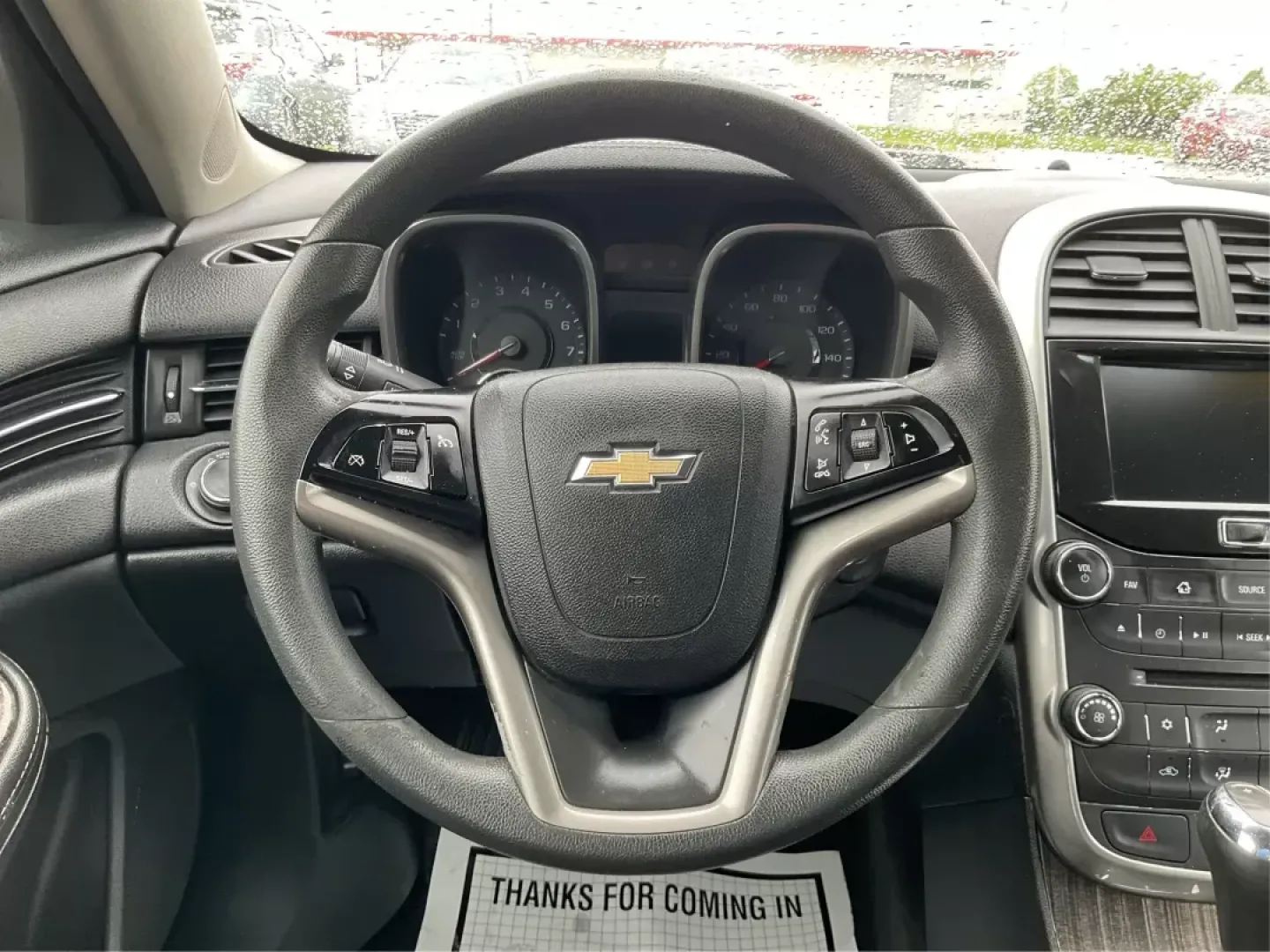 2015 Chevrolet Malibu 1LT (1G11C5SL0FF) with an ECOTEC 2.5L I-4 gasoline direct injection engine, located at 401 Woodman Dr, Riverside, OH, 45431, (937) 908-9800, 39.761024, -84.120956 - Photo#15