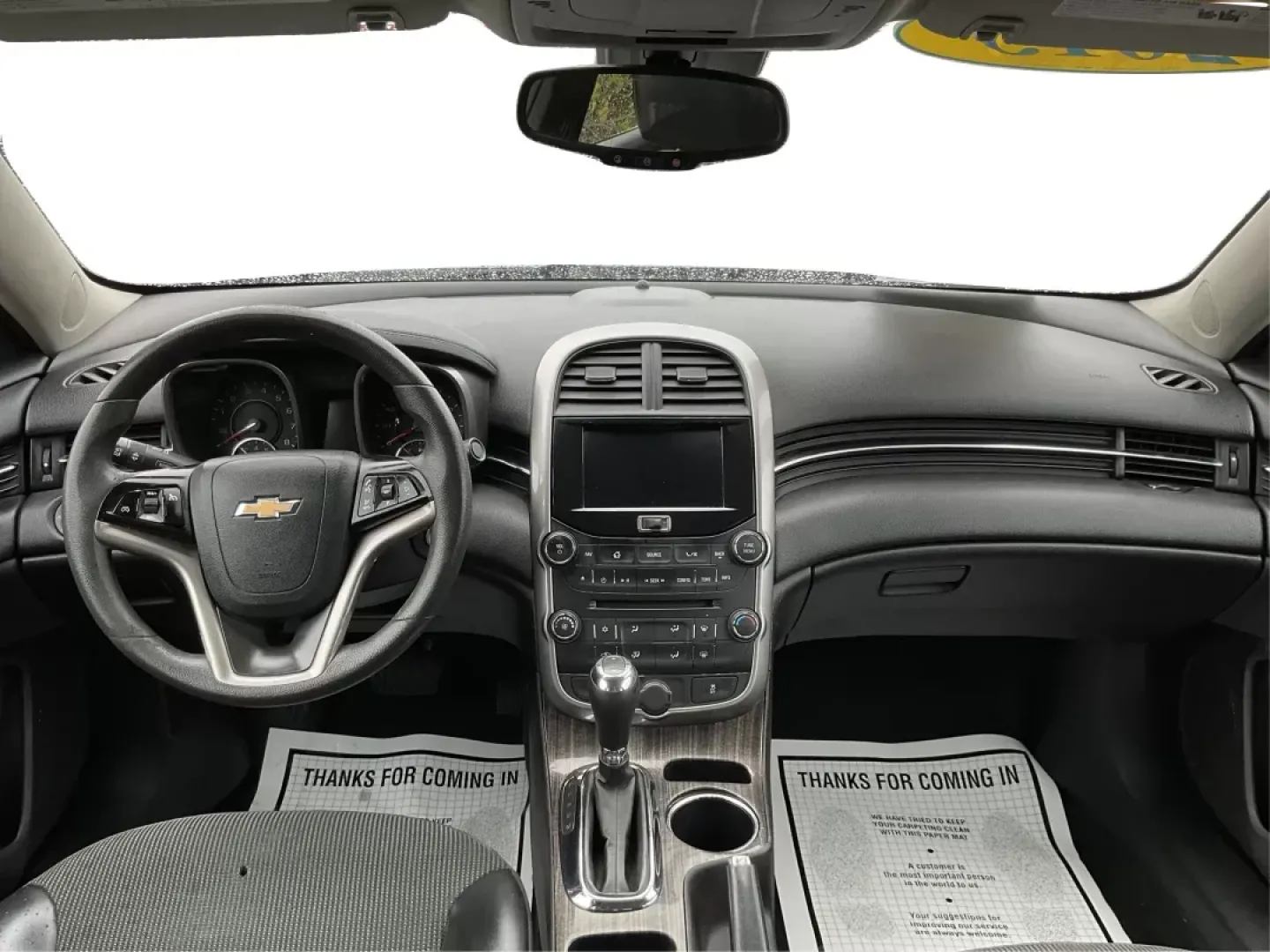 2015 Chevrolet Malibu 1LT (1G11C5SL0FF) with an ECOTEC 2.5L I-4 gasoline direct injection engine, located at 401 Woodman Dr, Riverside, OH, 45431, (937) 908-9800, 39.761024, -84.120956 - Photo#19