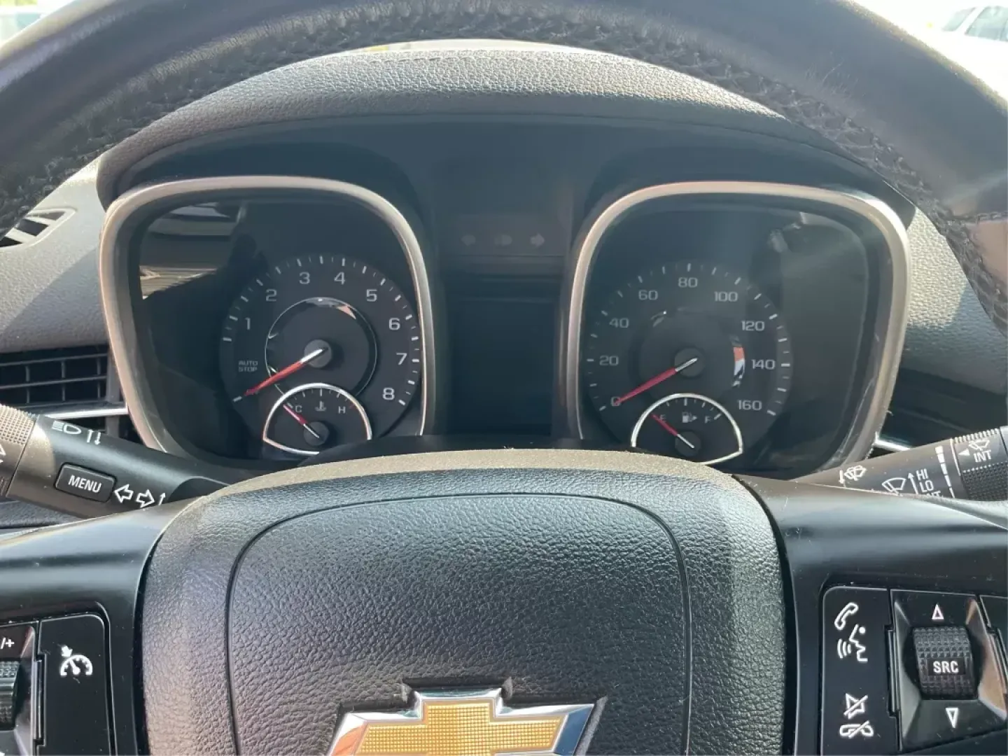2015 Chevrolet Malibu 2LT (1G11D5SL8FF) with an ECOTEC 2.5L I-4 gasoline direct injection engine, located at 880 E. National Road, OH, 45377, (937) 908-9800, 39.891918, -84.183975 - Photo#13