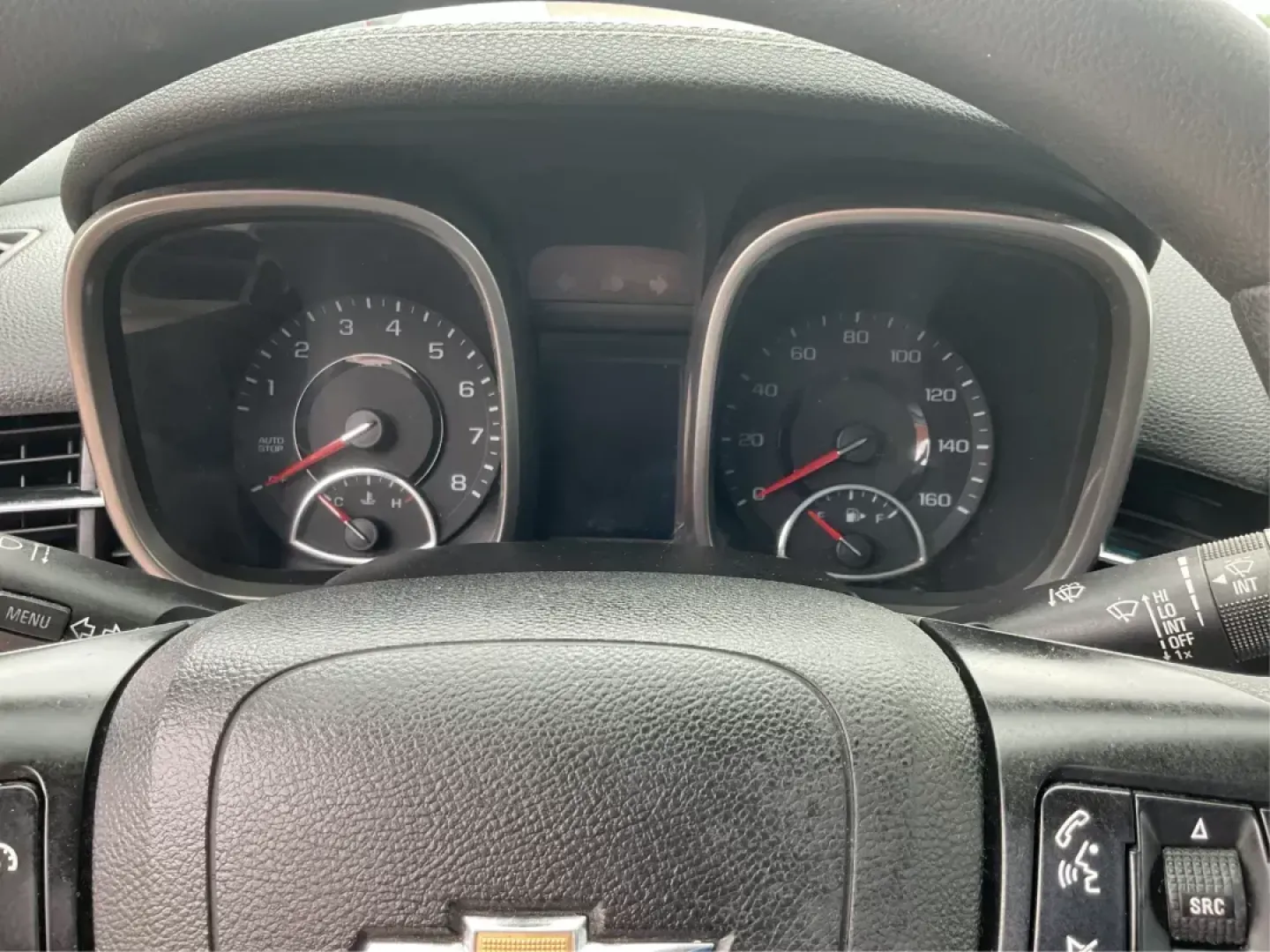 2015 Chevrolet Malibu 1LT (1G11C5SL0FF) with an ECOTEC 2.5L I-4 gasoline direct injection engine, located at 880 E. National Road, OH, 45377, (937) 908-9800, 39.891918, -84.183975 - Photo#14