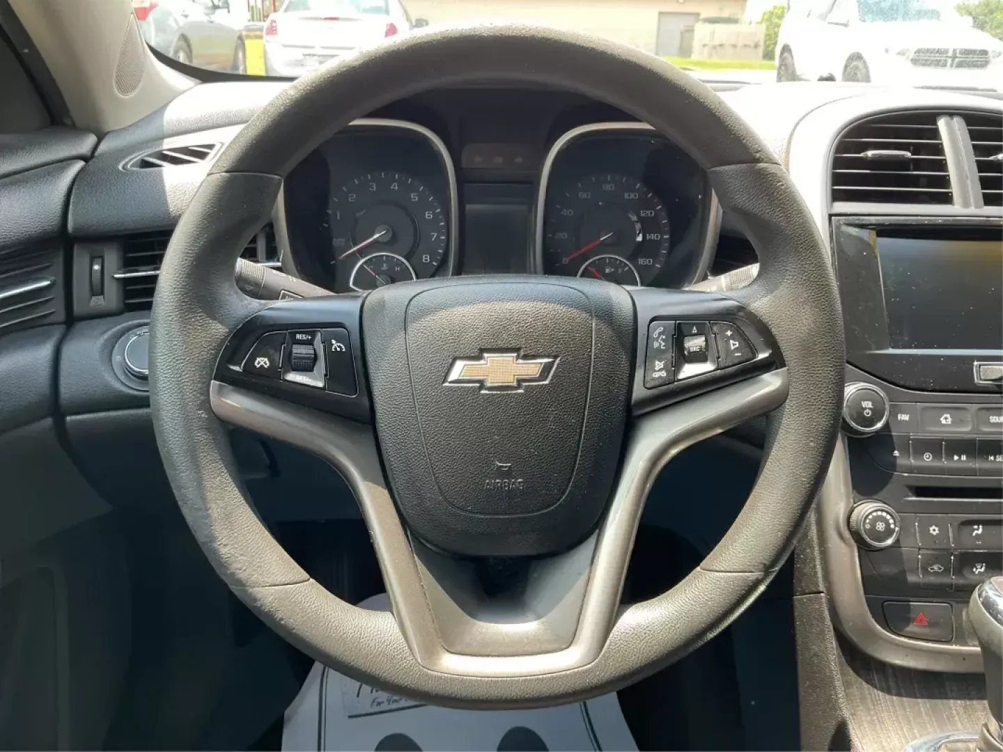 2015 Chevrolet Malibu 1LT (1G11C5SL6FF) with an ECOTEC 2.5L I-4 gasoline direct injection engine, located at 1184 Kauffman Ave, Fairborn, OH, 45324, (937) 908-9800, 39.807072, -84.031563 - Photo#15