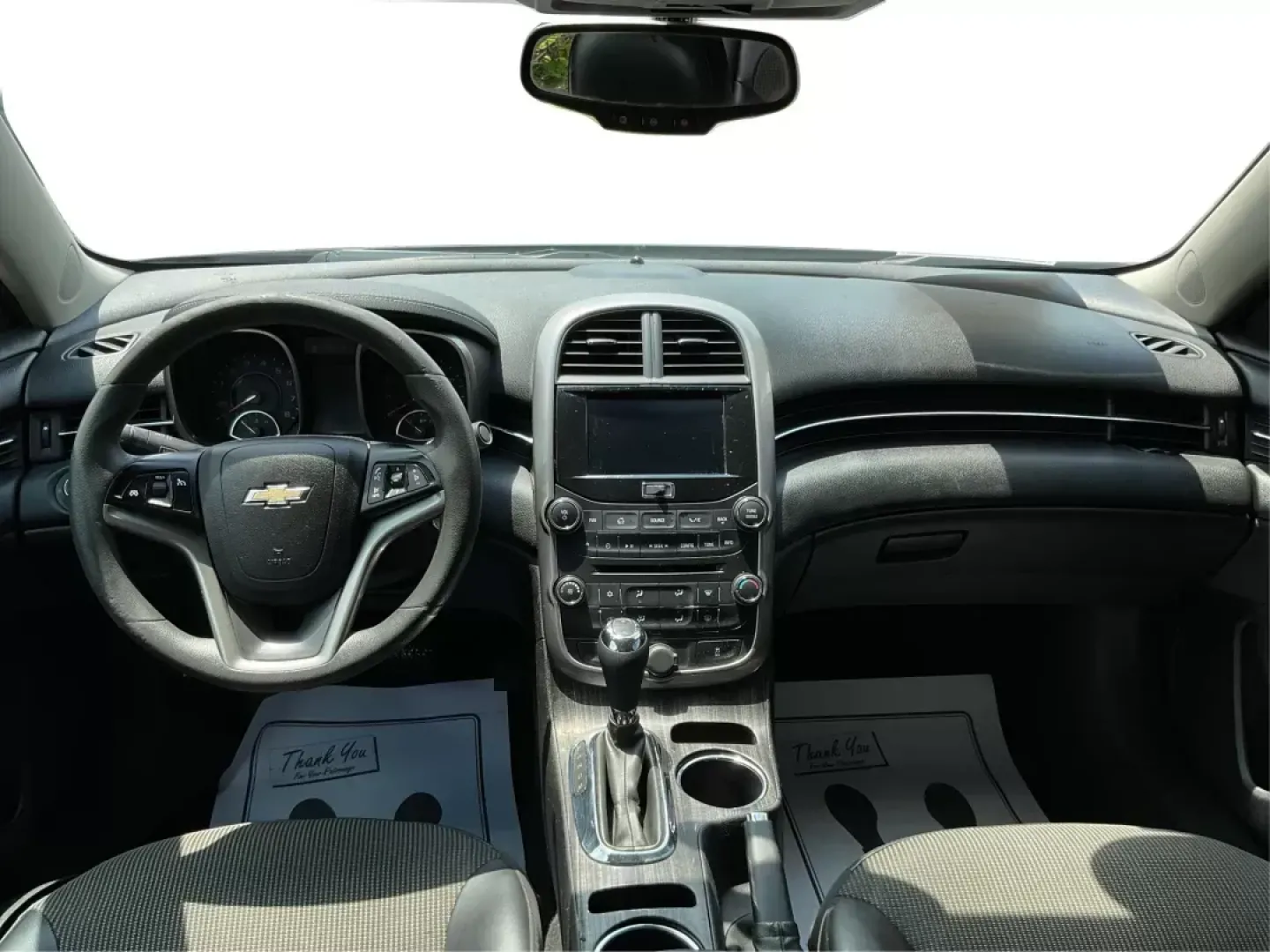 2015 Chevrolet Malibu 1LT (1G11C5SL6FF) with an ECOTEC 2.5L I-4 gasoline direct injection engine, located at 1184 Kauffman Ave, Fairborn, OH, 45324, (937) 908-9800, 39.807072, -84.031563 - Photo#20