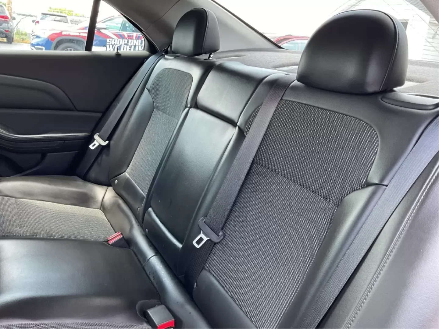 2015 Chevrolet Malibu 1LT (1G11C5SL9FU) with an ECOTEC 2.5L I-4 gasoline direct injection engine, located at 4508 South Dixie Dr, Moraine, OH, 45439, (937) 908-9800, 39.807072, -84.031563 - Photo#9