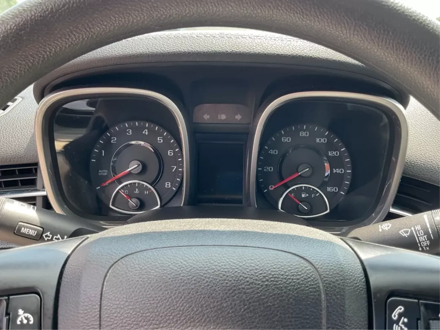 2015 Chevrolet Malibu 1LT (1G11C5SL9FU) with an ECOTEC 2.5L I-4 gasoline direct injection engine, located at 4508 South Dixie Dr, Moraine, OH, 45439, (937) 908-9800, 39.807072, -84.031563 - Photo#14