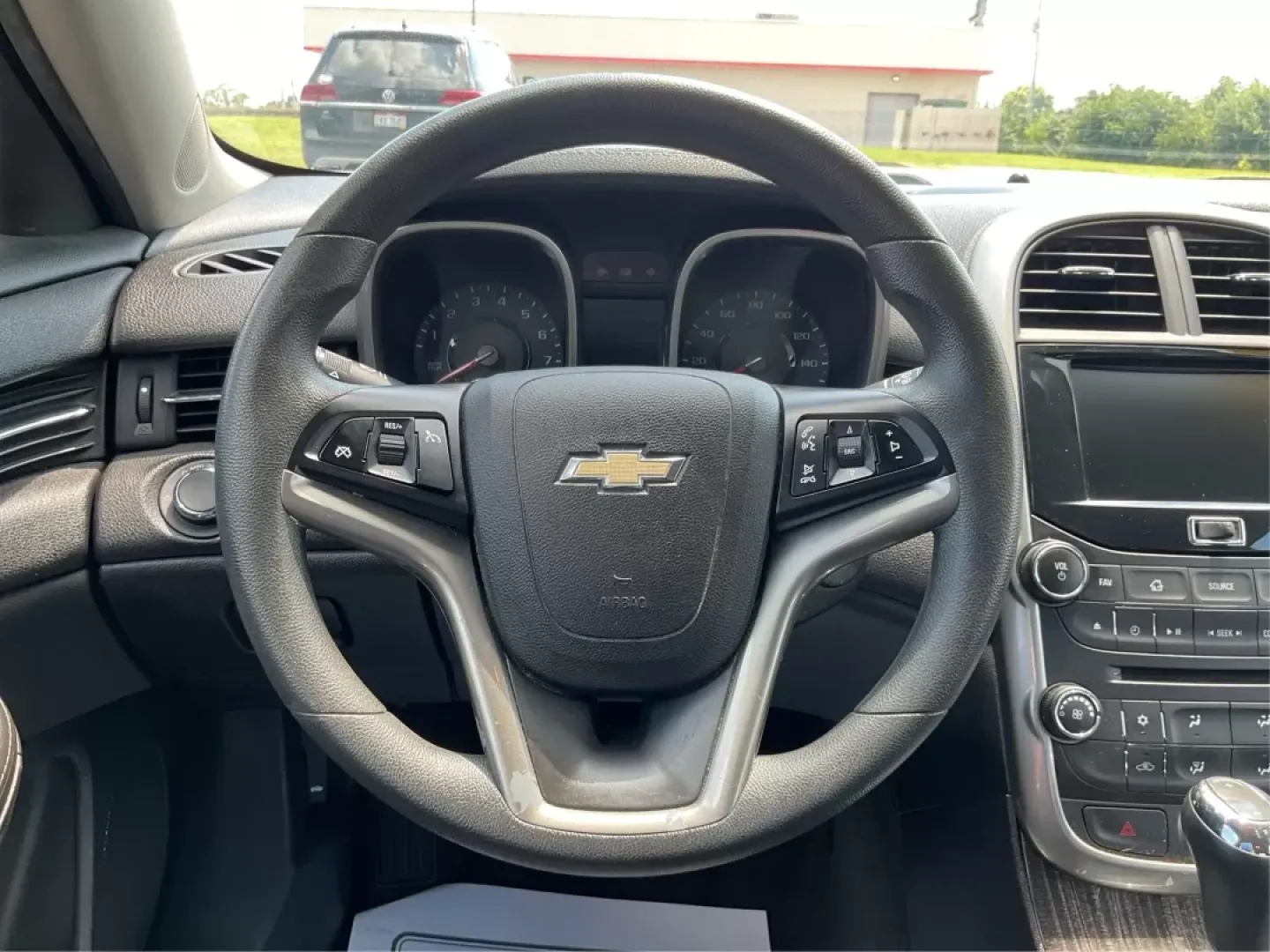 2015 Chevrolet Malibu 1LT (1G11C5SL9FU) with an ECOTEC 2.5L I-4 gasoline direct injection engine, located at 4508 South Dixie Dr, Moraine, OH, 45439, (937) 908-9800, 39.807072, -84.031563 - Photo#15