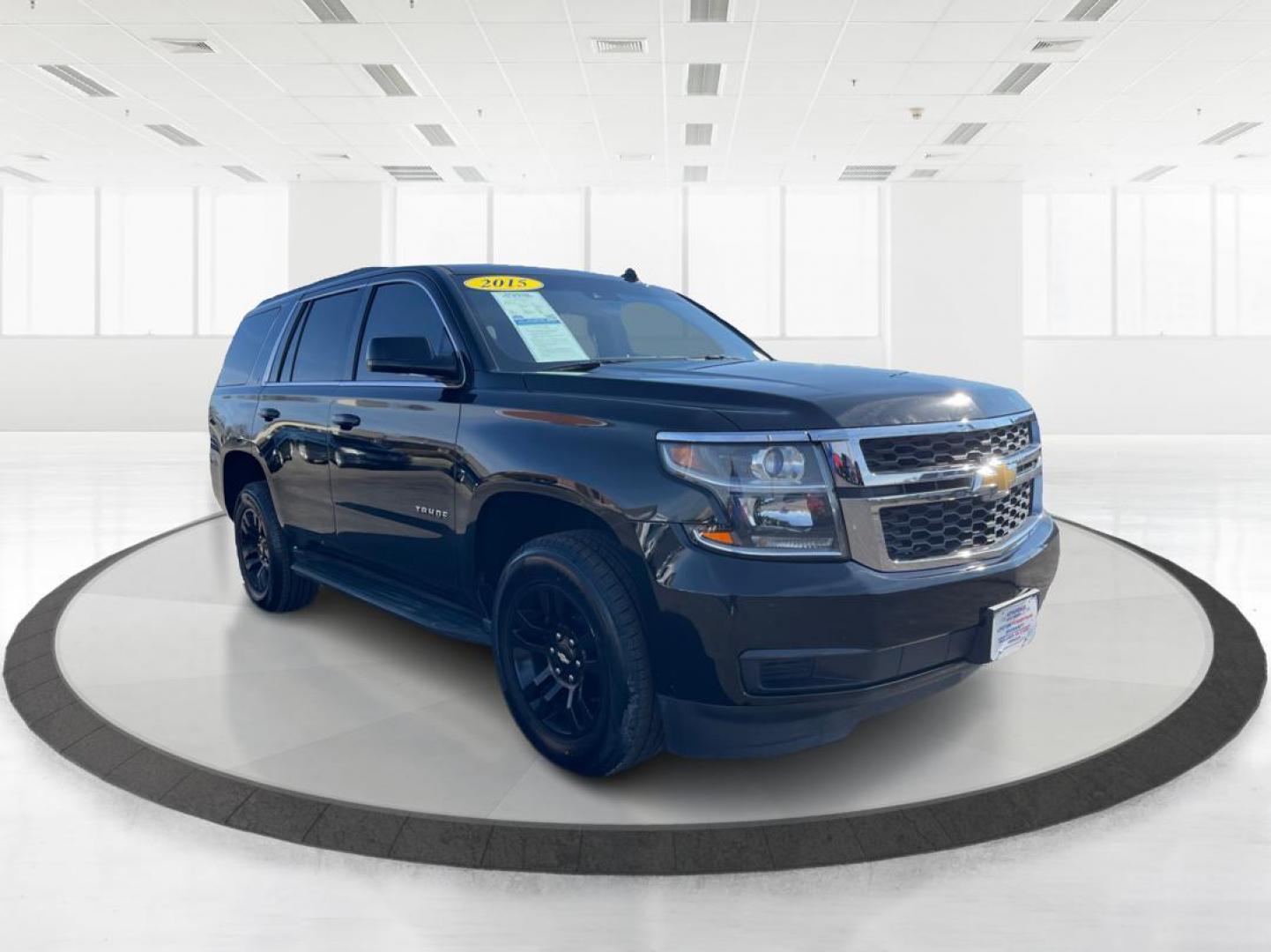 2015 Chevrolet Tahoe LT (1GNSKBKC1FR) with an Other engine, located at 880 E. National Road, OH, 45377, (937) 908-9800, 39.891918, -84.183975 - Photo#0