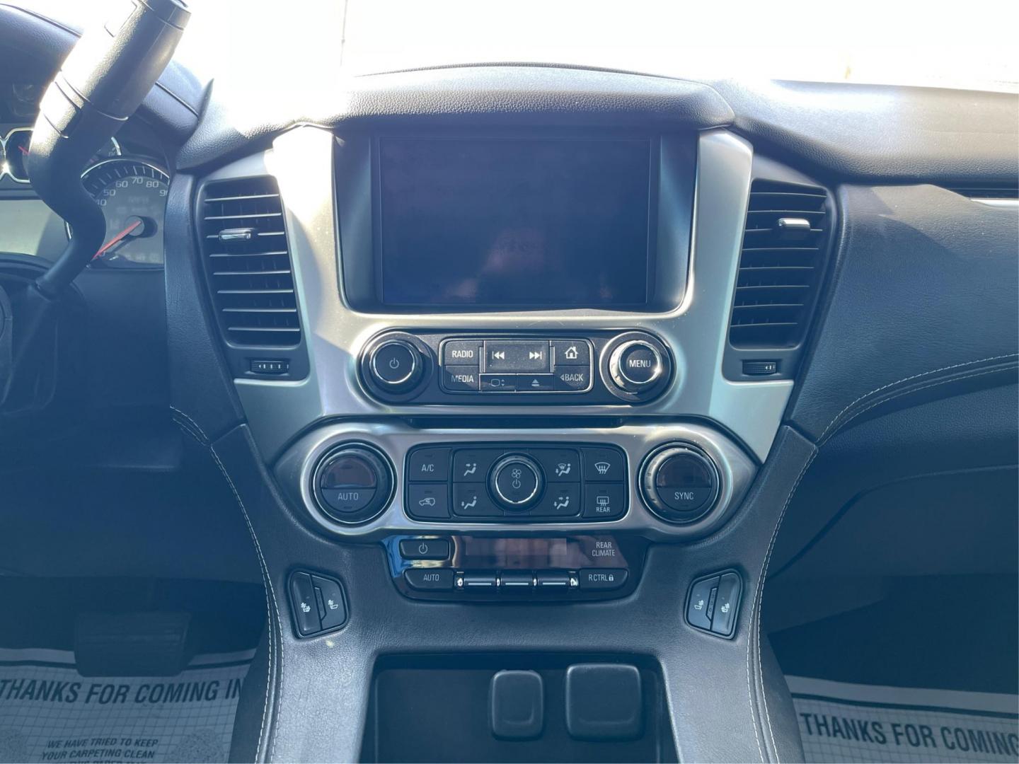 2015 Chevrolet Tahoe LT (1GNSKBKC1FR) with an Other engine, located at 880 E. National Road, OH, 45377, (937) 908-9800, 39.891918, -84.183975 - Photo#12