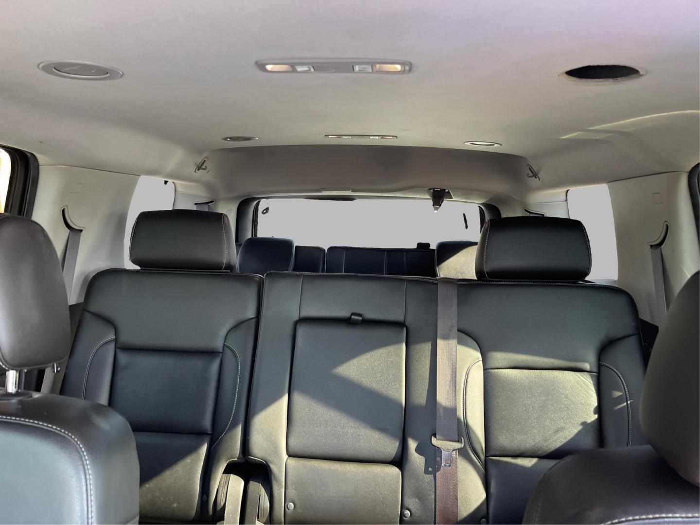 2015 Chevrolet Tahoe LT (1GNSKBKC1FR) with an Other engine, located at 880 E. National Road, OH, 45377, (937) 908-9800, 39.891918, -84.183975 - Photo#13