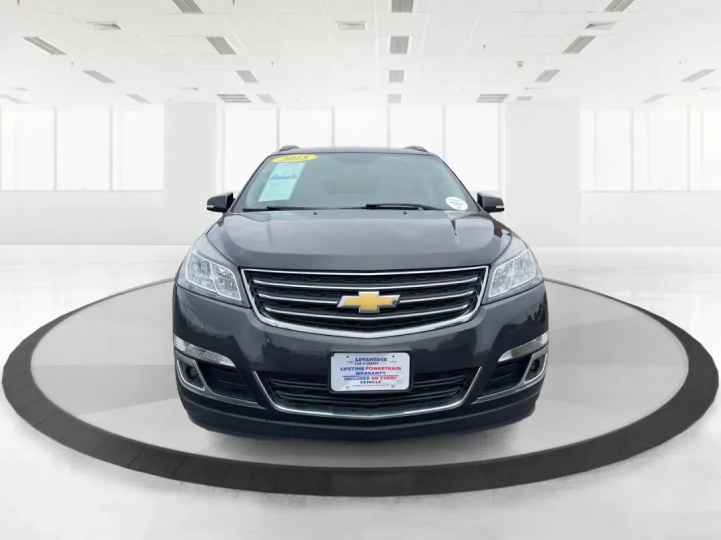 2015 Chevrolet Traverse 1LT (1GNKVGKD8FJ) with an 3.6L V-6 gasoline direct injection engine, located at 1184 Kauffman Ave, Fairborn, OH, 45324, (937) 908-9800, 39.807072, -84.031563 - Photo#6