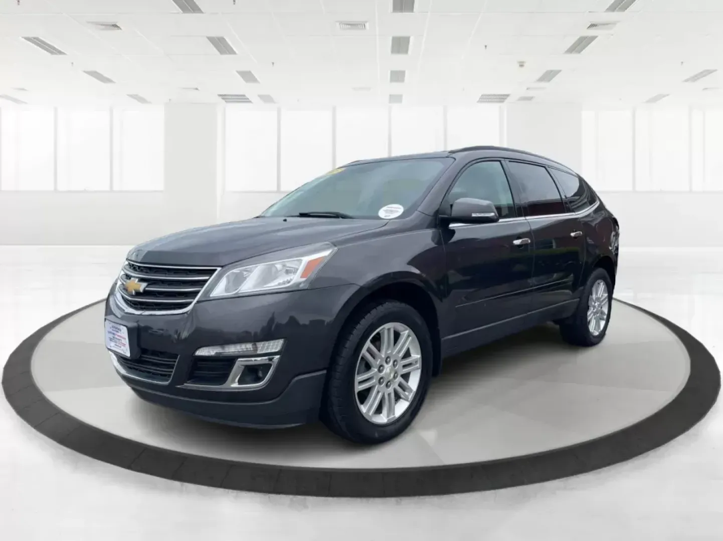 2015 Chevrolet Traverse 1LT (1GNKVGKD8FJ) with an 3.6L V-6 gasoline direct injection engine, located at 1184 Kauffman Ave, Fairborn, OH, 45324, (937) 908-9800, 39.807072, -84.031563 - Photo#7