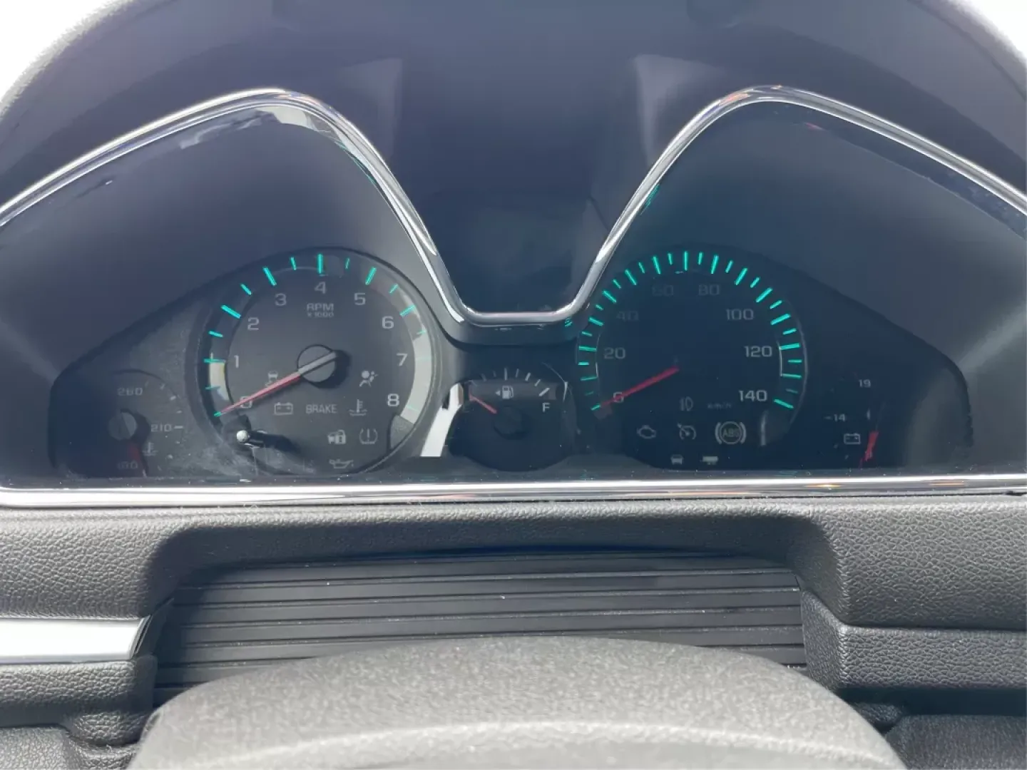 2015 Chevrolet Traverse 1LT (1GNKVGKD8FJ) with an 3.6L V-6 gasoline direct injection engine, located at 1184 Kauffman Ave, Fairborn, OH, 45324, (937) 908-9800, 39.807072, -84.031563 - Photo#14