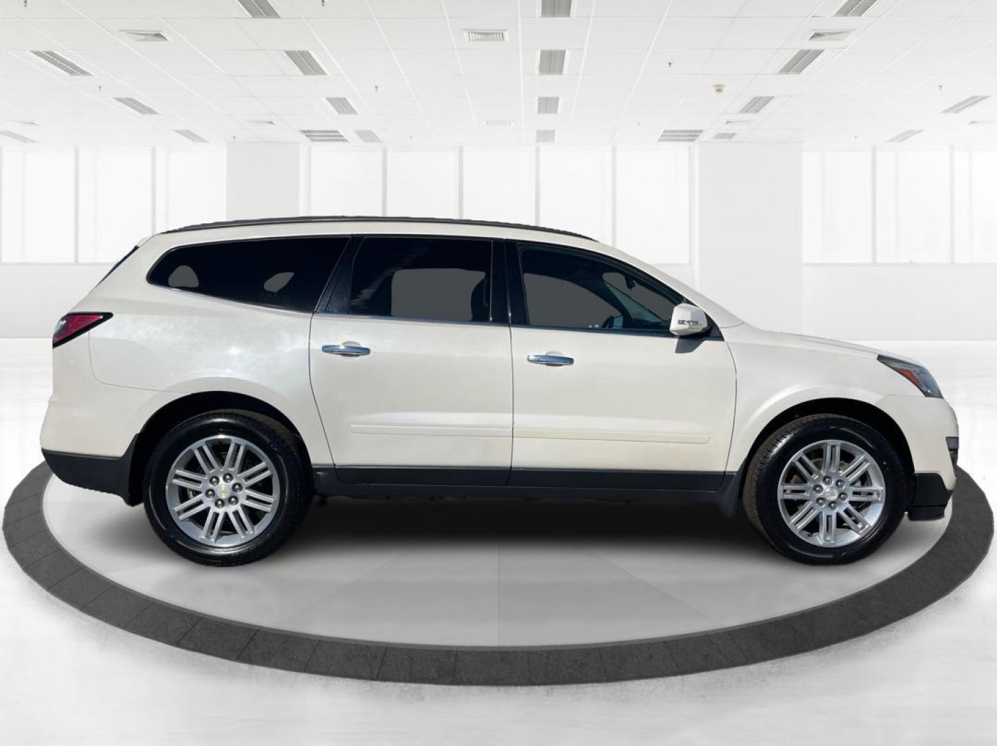 2015 Chevrolet Traverse LT (1GNKVGKD0FJ) with an Other engine, located at 880 E. National Road, OH, 45377, (937) 908-9800, 39.891918, -84.183975 - Photo#1