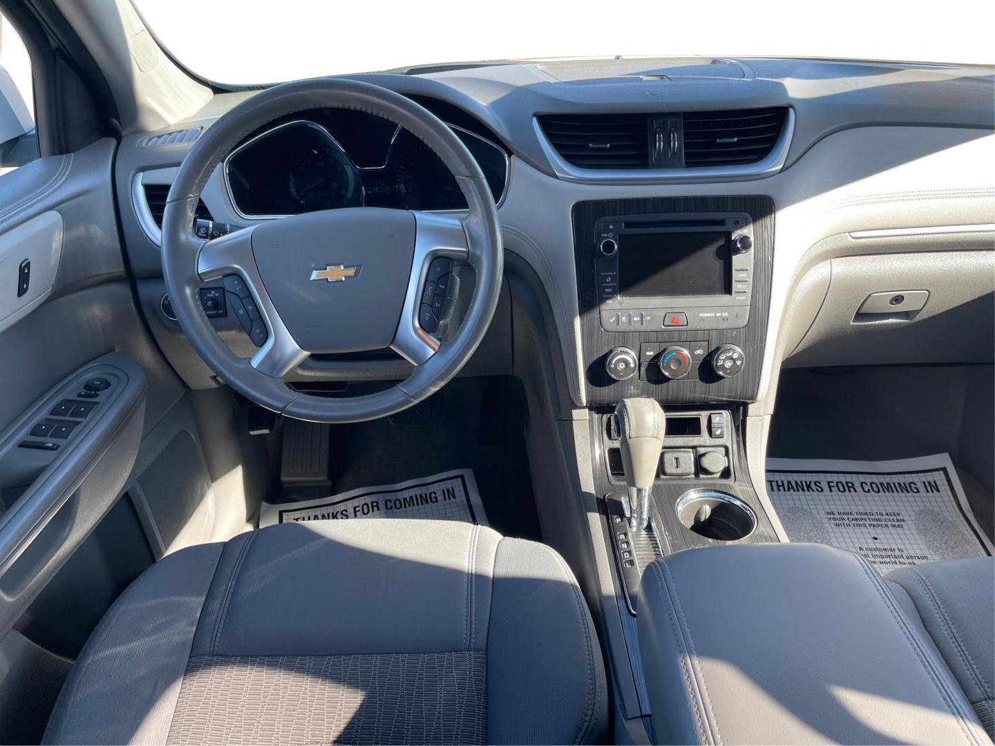 2015 Chevrolet Traverse LT (1GNKVGKD0FJ) with an Other engine, located at 880 E. National Road, OH, 45377, (937) 908-9800, 39.891918, -84.183975 - Photo#19