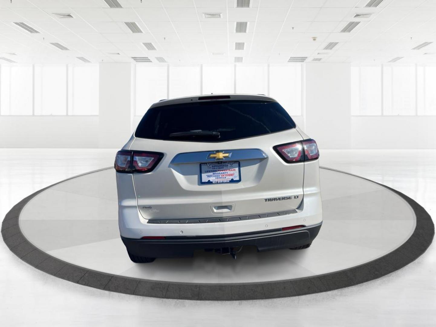 2015 Chevrolet Traverse LT (1GNKVGKD0FJ) with an Other engine, located at 880 E. National Road, OH, 45377, (937) 908-9800, 39.891918, -84.183975 - Photo#3