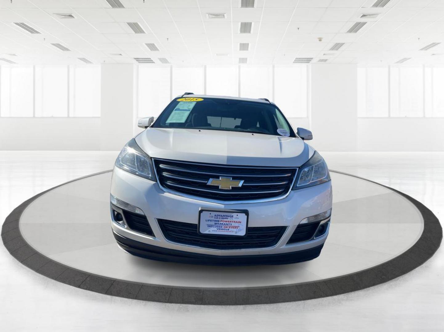 2015 Chevrolet Traverse LT (1GNKVGKD0FJ) with an Other engine, located at 880 E. National Road, OH, 45377, (937) 908-9800, 39.891918, -84.183975 - Photo#6