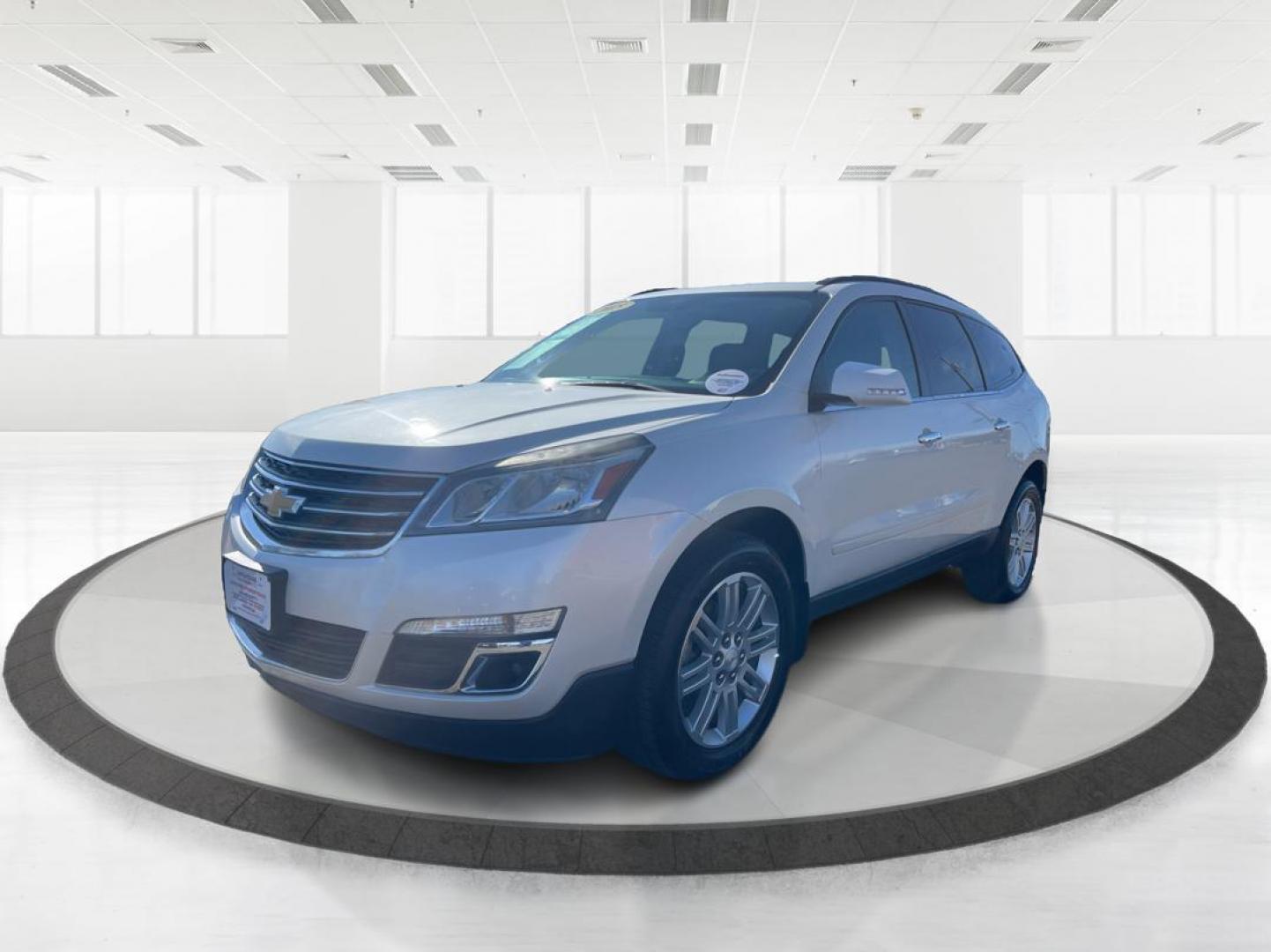 2015 Chevrolet Traverse LT (1GNKVGKD0FJ) with an Other engine, located at 880 E. National Road, OH, 45377, (937) 908-9800, 39.891918, -84.183975 - Photo#7