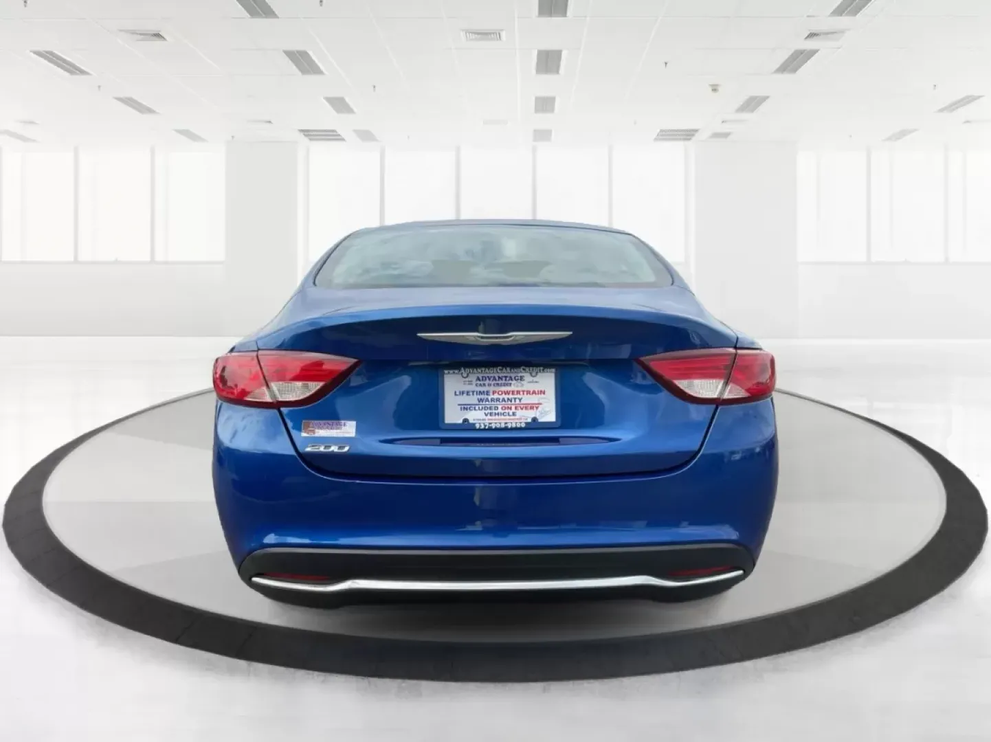 2015 Chrysler 200 Limited (1C3CCCAB1FN) with an Other engine, located at 1951 S Dayton Lakeview Rd., New Carlisle, OH, 45344, (937) 908-9800, 39.890999, -84.050255 - Photo#3