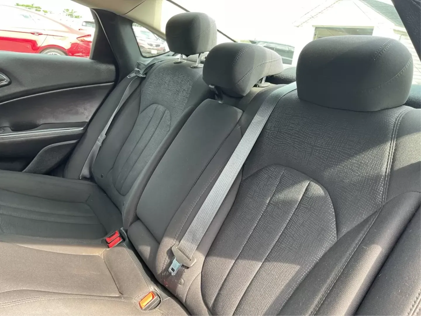 2015 Chrysler 200 Limited (1C3CCCAB1FN) with an Other engine, located at 1951 S Dayton Lakeview Rd., New Carlisle, OH, 45344, (937) 908-9800, 39.890999, -84.050255 - Photo#10