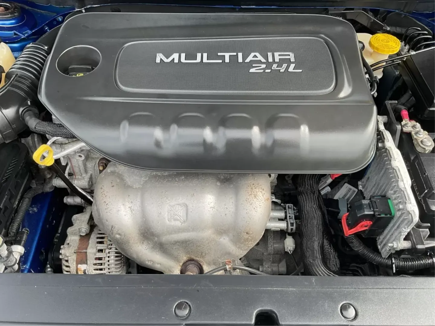 2015 Chrysler 200 Limited (1C3CCCAB1FN) with an Other engine, located at 1951 S Dayton Lakeview Rd., New Carlisle, OH, 45344, (937) 908-9800, 39.890999, -84.050255 - Photo#11