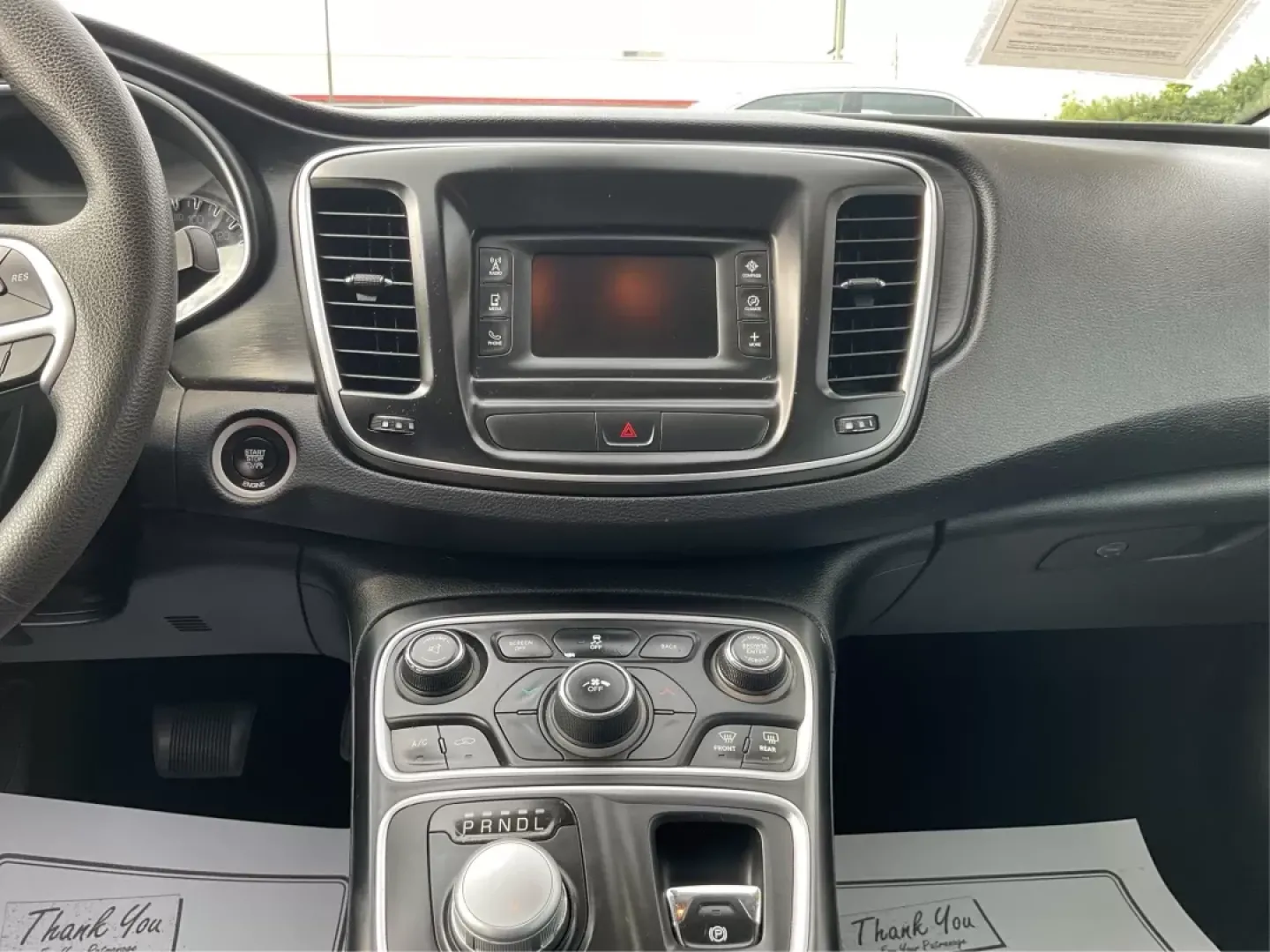 2015 Chrysler 200 Limited (1C3CCCAB1FN) with an Other engine, located at 1951 S Dayton Lakeview Rd., New Carlisle, OH, 45344, (937) 908-9800, 39.890999, -84.050255 - Photo#13