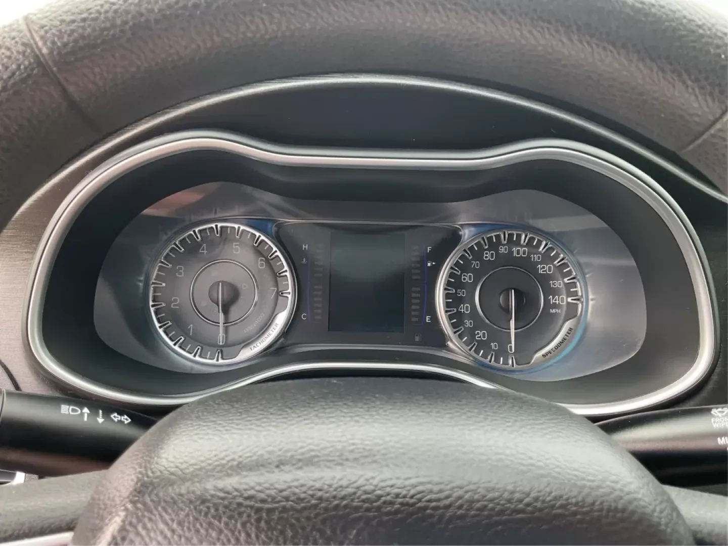 2015 Chrysler 200 Limited (1C3CCCAB1FN) with an Other engine, located at 1951 S Dayton Lakeview Rd., New Carlisle, OH, 45344, (937) 908-9800, 39.890999, -84.050255 - Photo#15