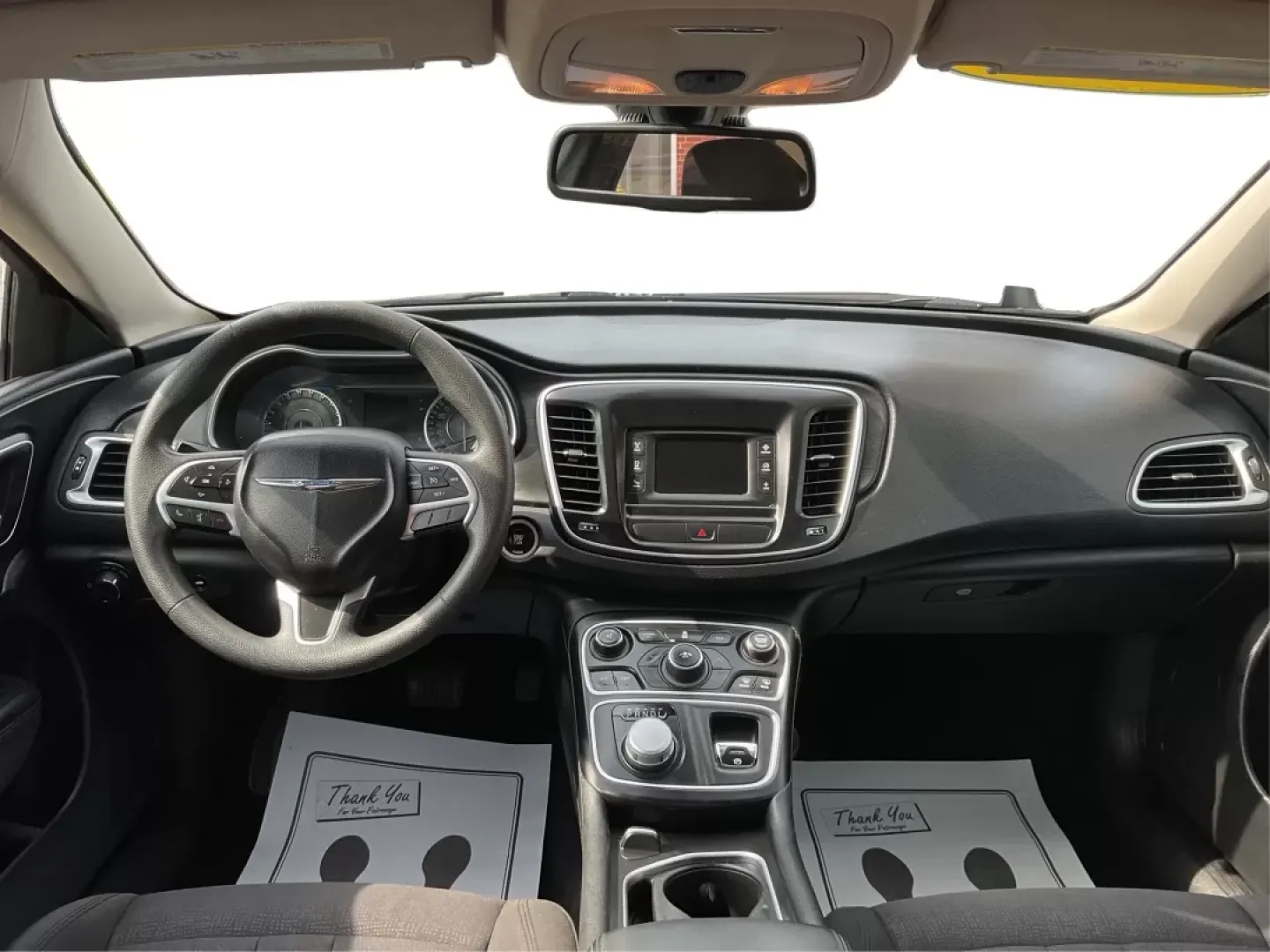 2015 Chrysler 200 Limited (1C3CCCAB1FN) with an Other engine, located at 1951 S Dayton Lakeview Rd., New Carlisle, OH, 45344, (937) 908-9800, 39.890999, -84.050255 - Photo#20
