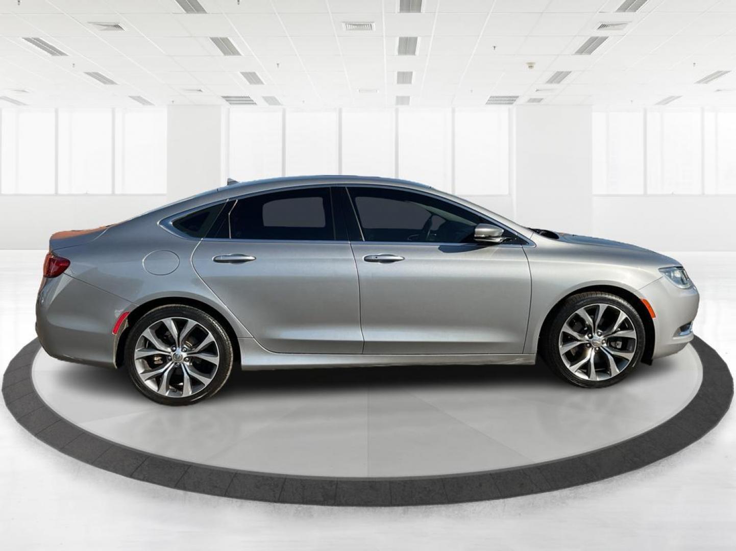 2015 Chrysler 200 C (1C3CCCCG0FN) with an 3.6L V-6 DOHC engine, located at 401 Woodman Dr, Riverside, OH, 45431, (937) 908-9800, 39.761024, -84.120956 - Photo#1