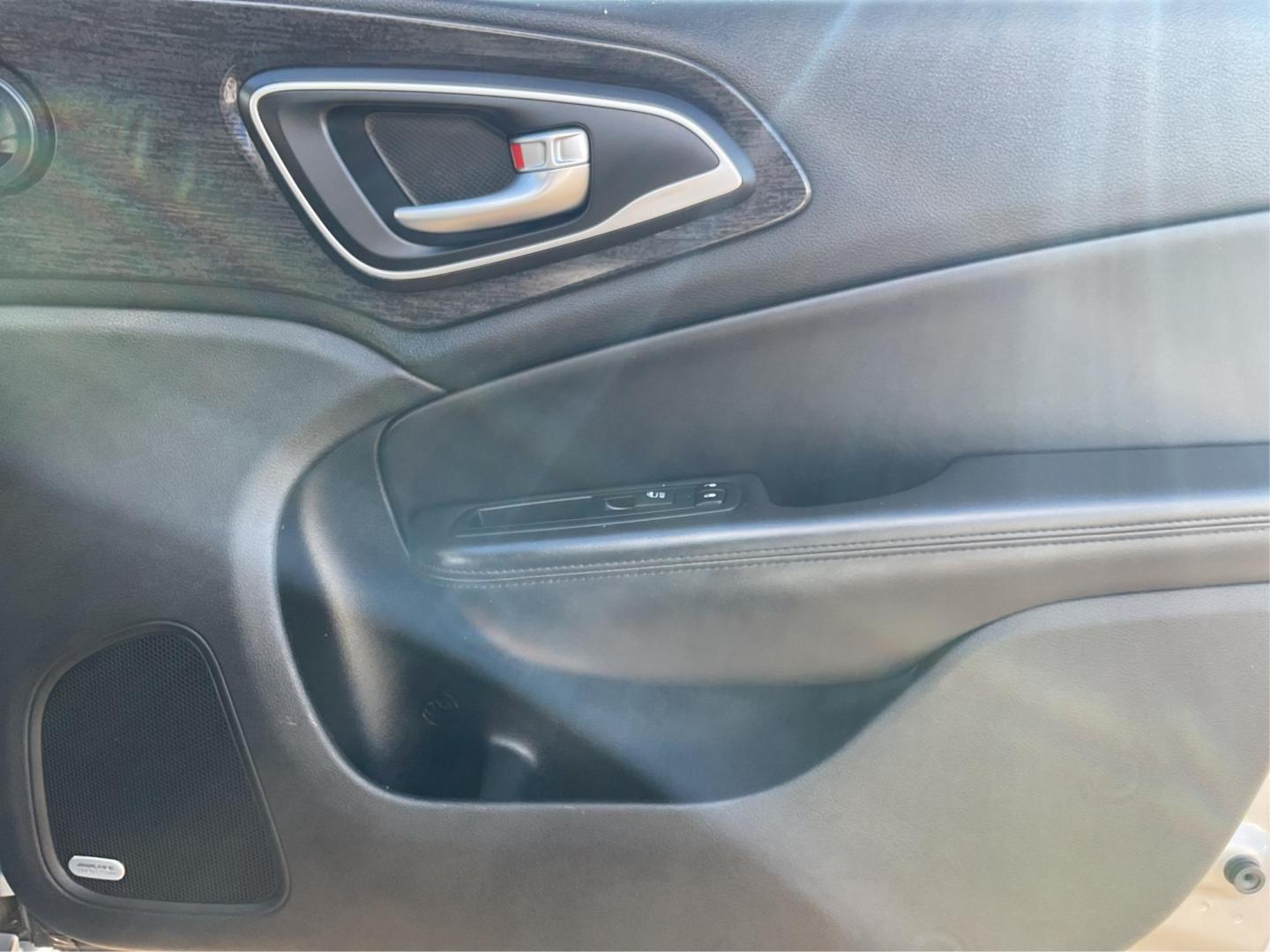 2015 Chrysler 200 C (1C3CCCCG0FN) with an 3.6L V-6 DOHC engine, located at 401 Woodman Dr, Riverside, OH, 45431, (937) 908-9800, 39.761024, -84.120956 - Photo#19