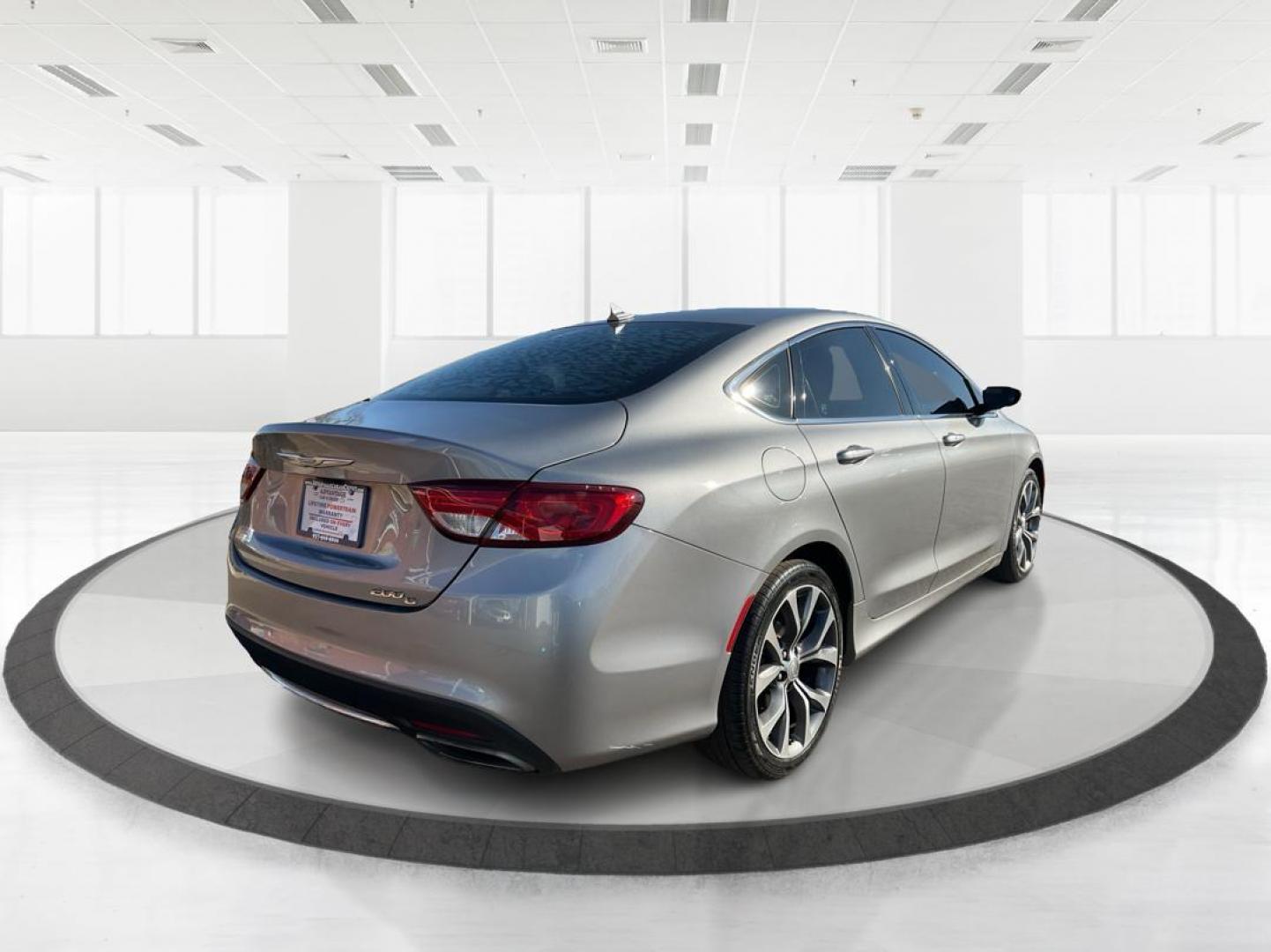 2015 Chrysler 200 C (1C3CCCCG0FN) with an 3.6L V-6 DOHC engine, located at 401 Woodman Dr, Riverside, OH, 45431, (937) 908-9800, 39.761024, -84.120956 - Photo#2