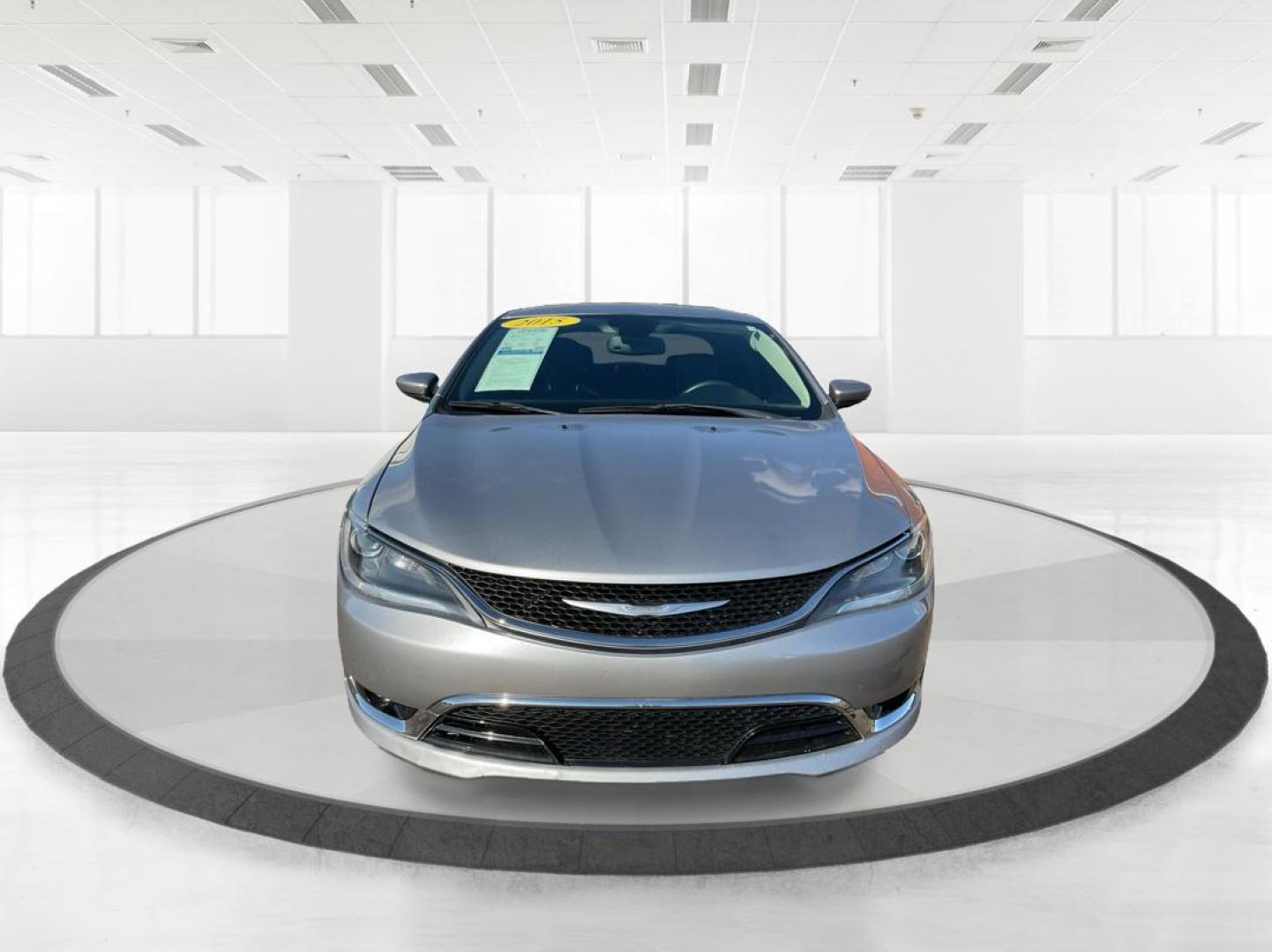 2015 Chrysler 200 C (1C3CCCCG0FN) with an 3.6L V-6 DOHC engine, located at 401 Woodman Dr, Riverside, OH, 45431, (937) 908-9800, 39.761024, -84.120956 - Photo#6