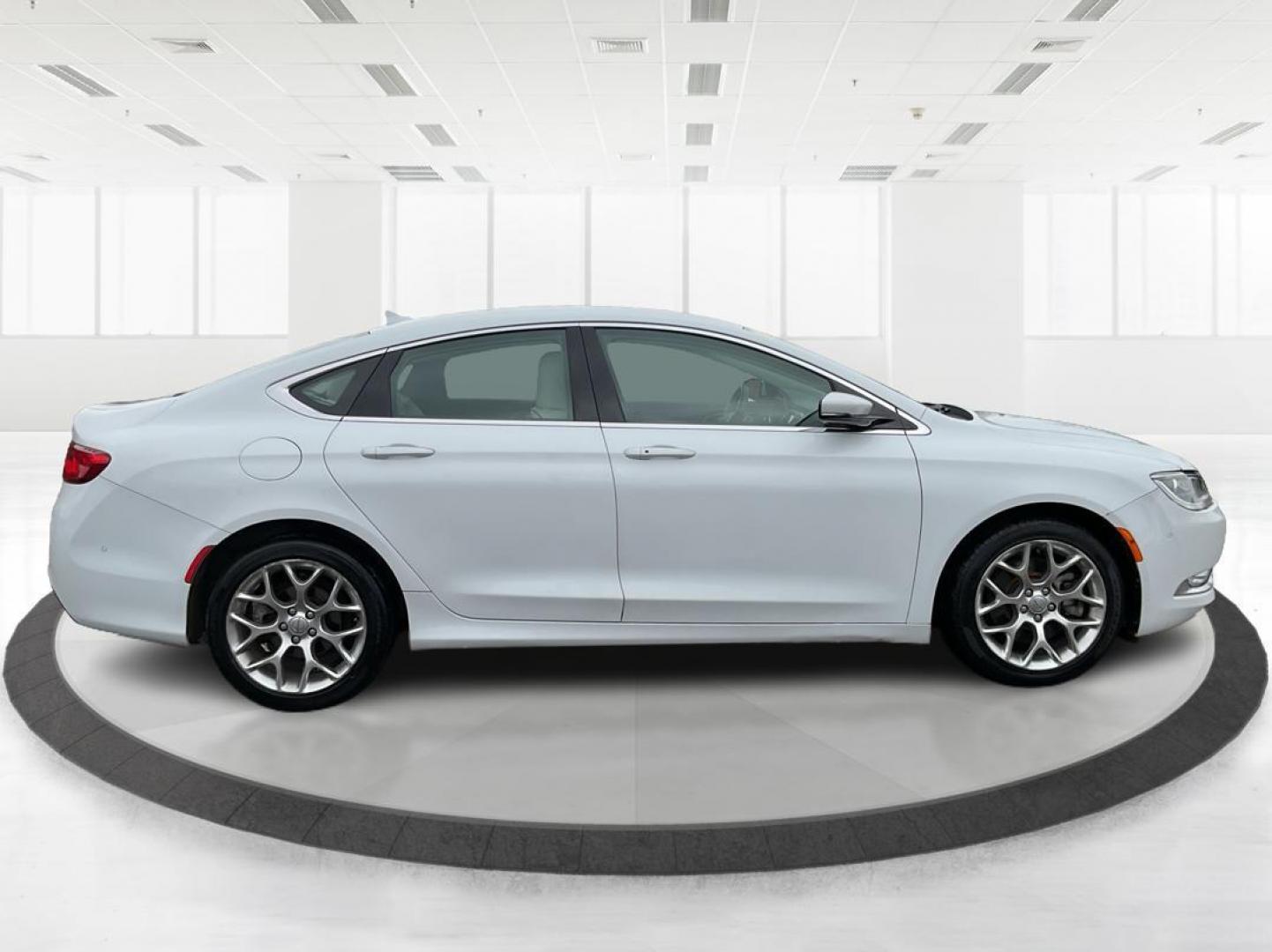 2015 Chrysler 200 C AWD (1C3CCCEG0FN) with an Other engine, located at 880 E. National Road, OH, 45377, (937) 908-9800, 39.891918, -84.183975 - Photo#1