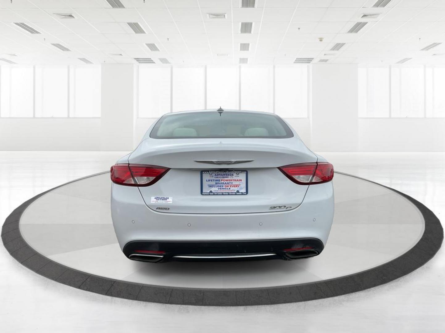 2015 Chrysler 200 C AWD (1C3CCCEG0FN) with an Other engine, located at 880 E. National Road, OH, 45377, (937) 908-9800, 39.891918, -84.183975 - Photo#3