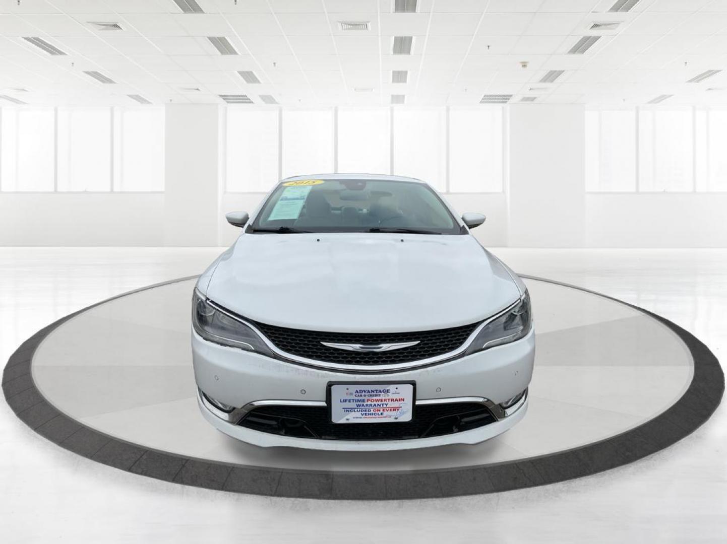 2015 Chrysler 200 C AWD (1C3CCCEG0FN) with an Other engine, located at 880 E. National Road, OH, 45377, (937) 908-9800, 39.891918, -84.183975 - Photo#6