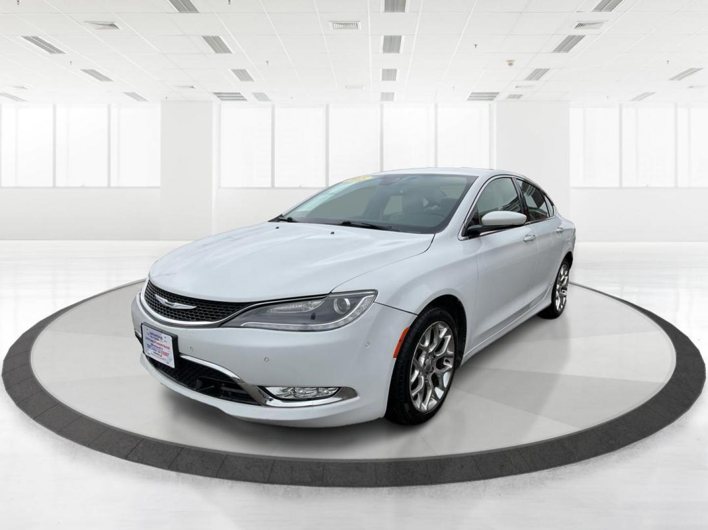 2015 Chrysler 200 C AWD (1C3CCCEG0FN) with an Other engine, located at 880 E. National Road, OH, 45377, (937) 908-9800, 39.891918, -84.183975 - Photo#7