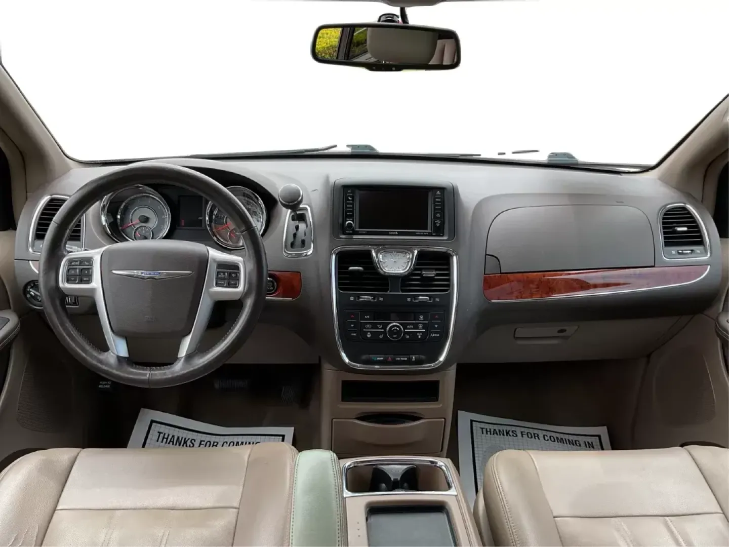 2015 Chrysler Town and Country Touring (2C4RC1BG2FR) with an 3.6L V-6 DOHC engine, located at 1184 Kauffman Ave, Fairborn, OH, 45324, (937) 908-9800, 39.807072, -84.031563 - Photo#20