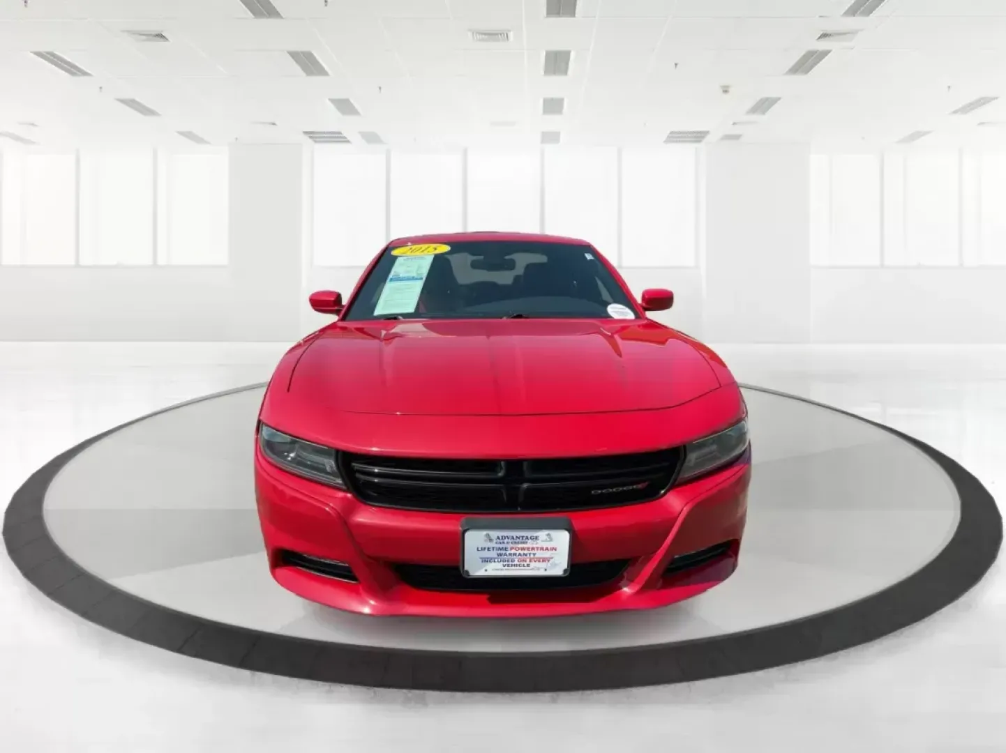 2015 Dodge Charger SXT (2C3CDXJG7FH) with an 3.6L V-6 DOHC engine, located at 8750 N County Rd 25A, Piqua, OH, 45356, (937) 908-9800, 40.164391, -84.232513 - Photo#6
