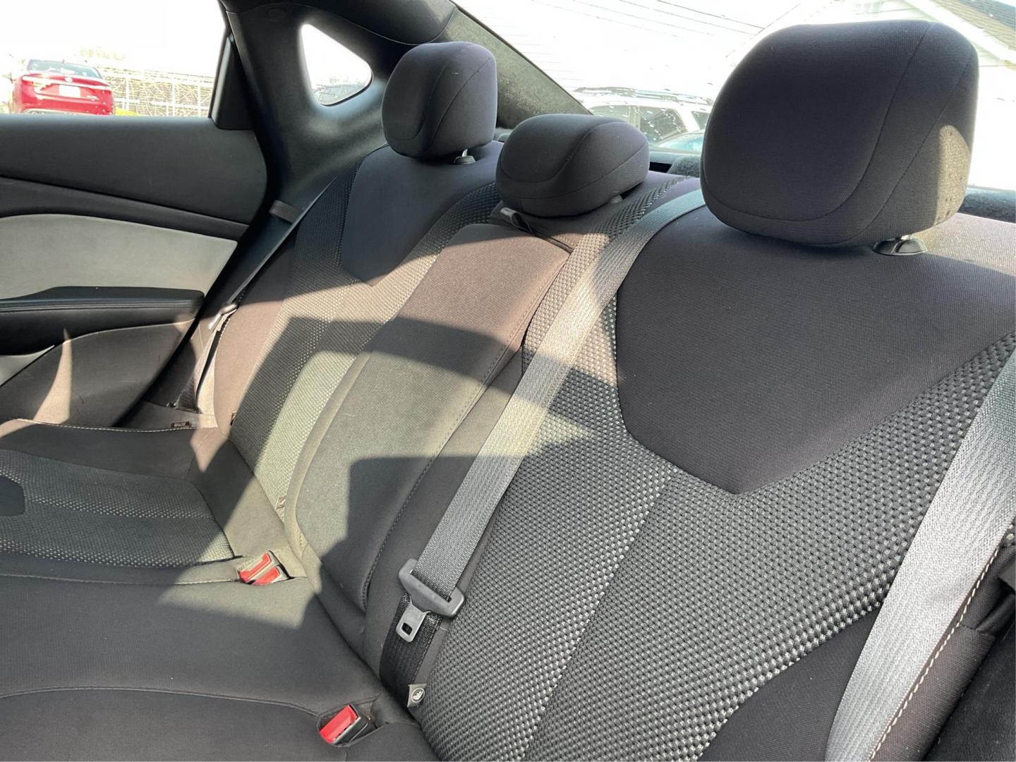 2015 Granite Crystal Met CC Dodge Dart SXT (1C3CDFBBXFD) with an 2.4L L4 DOHC 16V engine, located at 401 Woodman Dr, Riverside, OH, 45431, (937) 908-9800, 39.761024, -84.120956 - Photo#9
