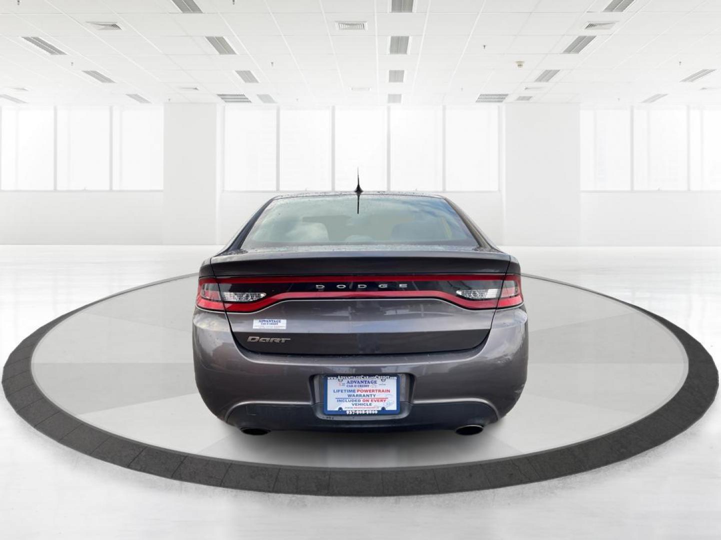 2015 Granite Crystal Met CC Dodge Dart SXT (1C3CDFBBXFD) with an 2.4L L4 DOHC 16V engine, located at 401 Woodman Dr, Riverside, OH, 45431, (937) 908-9800, 39.761024, -84.120956 - Photo#3