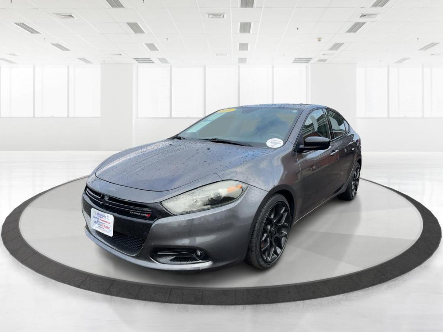 2015 Granite Crystal Met CC Dodge Dart SXT (1C3CDFBBXFD) with an 2.4L L4 DOHC 16V engine, located at 401 Woodman Dr, Riverside, OH, 45431, (937) 908-9800, 39.761024, -84.120956 - Photo#7