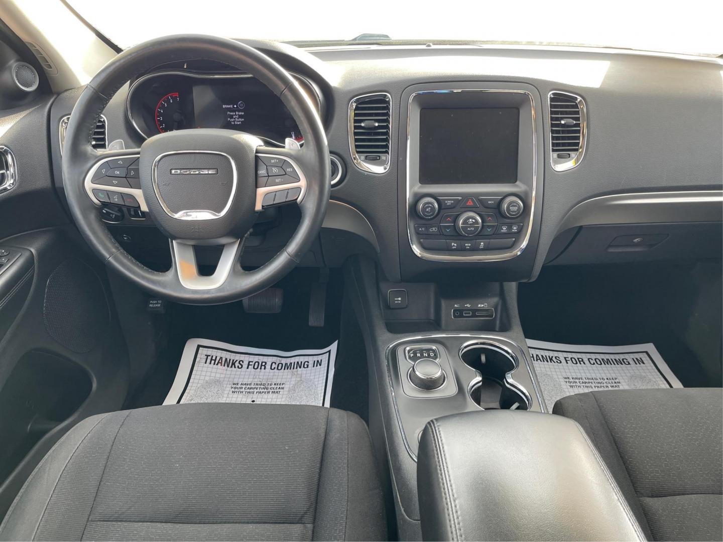2015 Dodge Durango SXT AWD (1C4RDJAG2FC) with an 3.6L V6 DOHC 24V engine, 8-Speed Automatic transmission, located at 1951 S Dayton Lakeview Rd., New Carlisle, OH, 45344, (937) 908-9800, 39.890999, -84.050255 - Photo#20