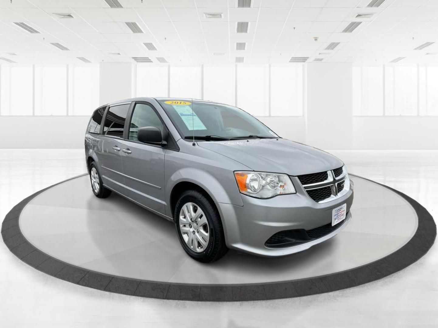 2015 Dodge Grand Caravan SE (2C4RDGBG9FR) with an Other engine, located at 1099 N County Rd 25A , Troy, OH, 45373, (937) 908-9800, 40.057041, -84.215462 - Photo#0