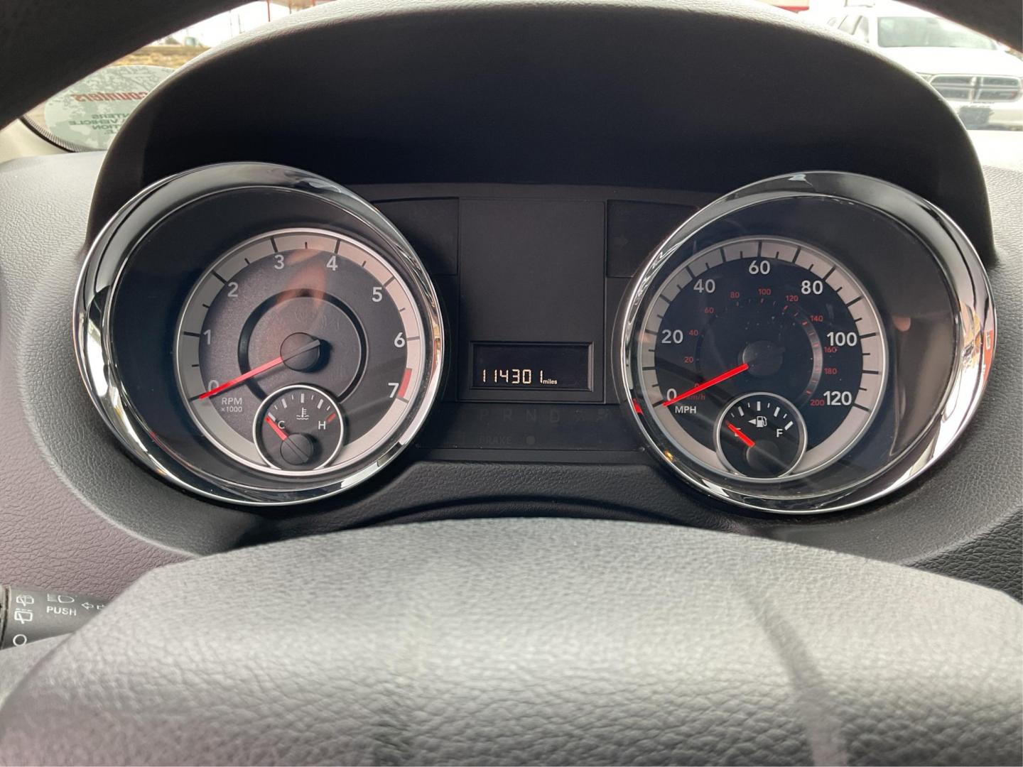2015 Dodge Grand Caravan SE (2C4RDGBG9FR) with an Other engine, located at 1099 N County Rd 25A , Troy, OH, 45373, (937) 908-9800, 40.057041, -84.215462 - Photo#14