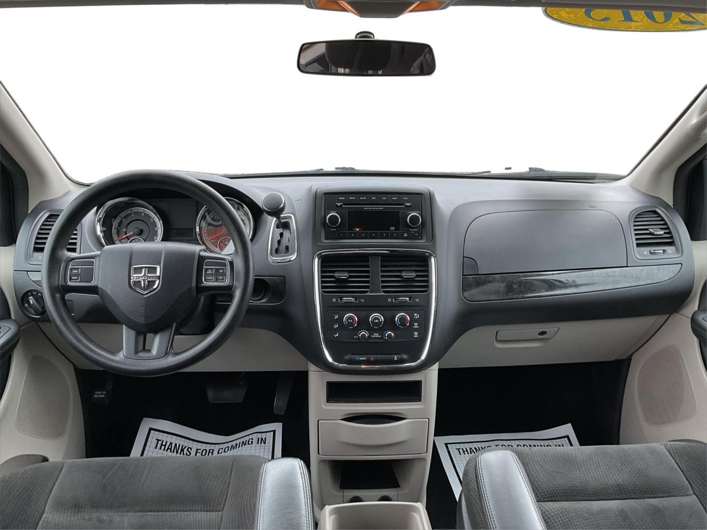 2015 Dodge Grand Caravan SE (2C4RDGBG9FR) with an Other engine, located at 1099 N County Rd 25A , Troy, OH, 45373, (937) 908-9800, 40.057041, -84.215462 - Photo#19